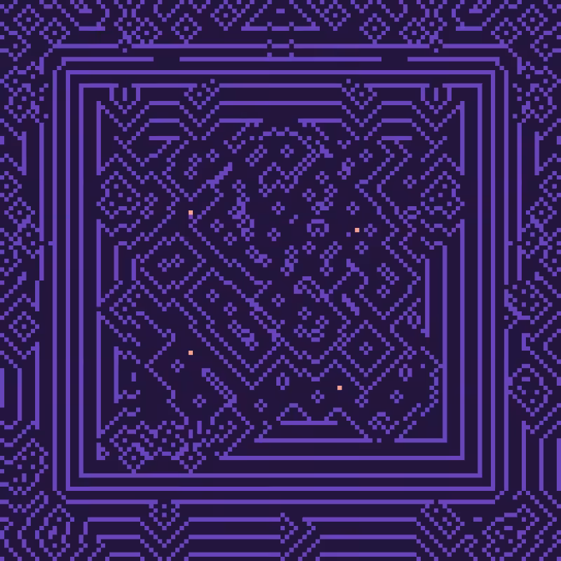 Tegodego Flow Maps Generator #95
