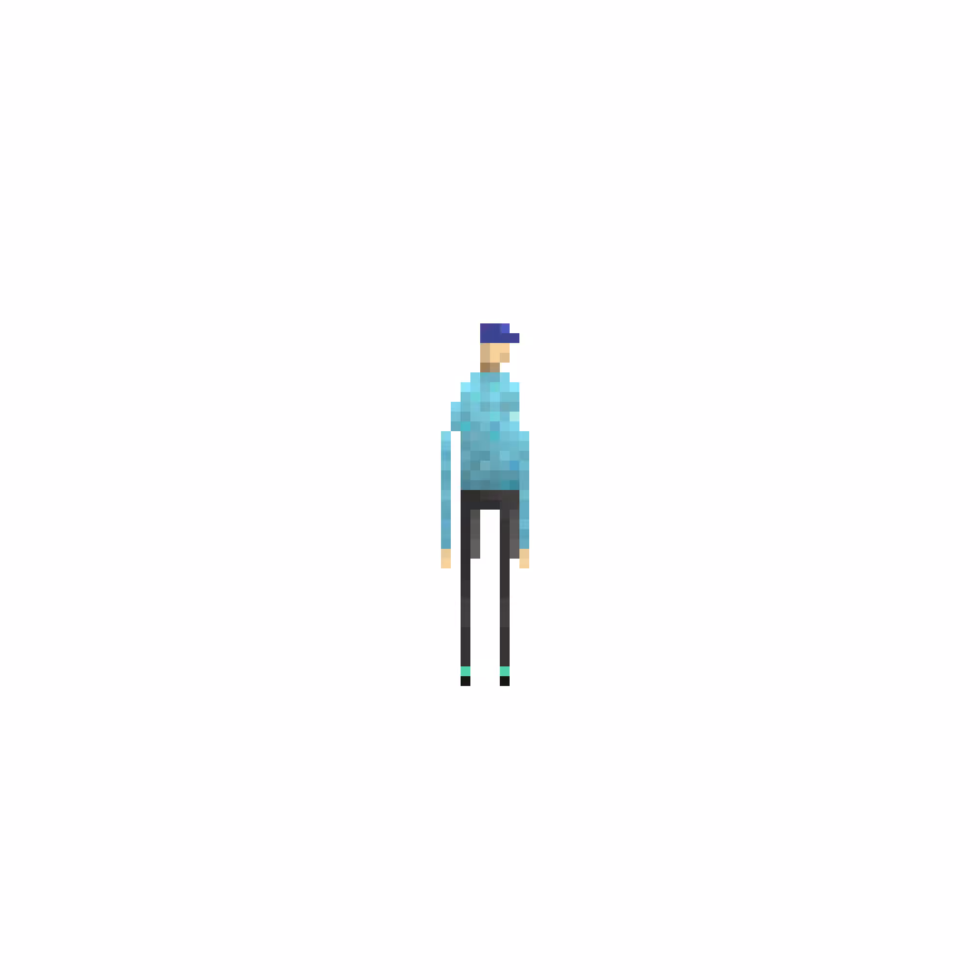 Bit Being - 035