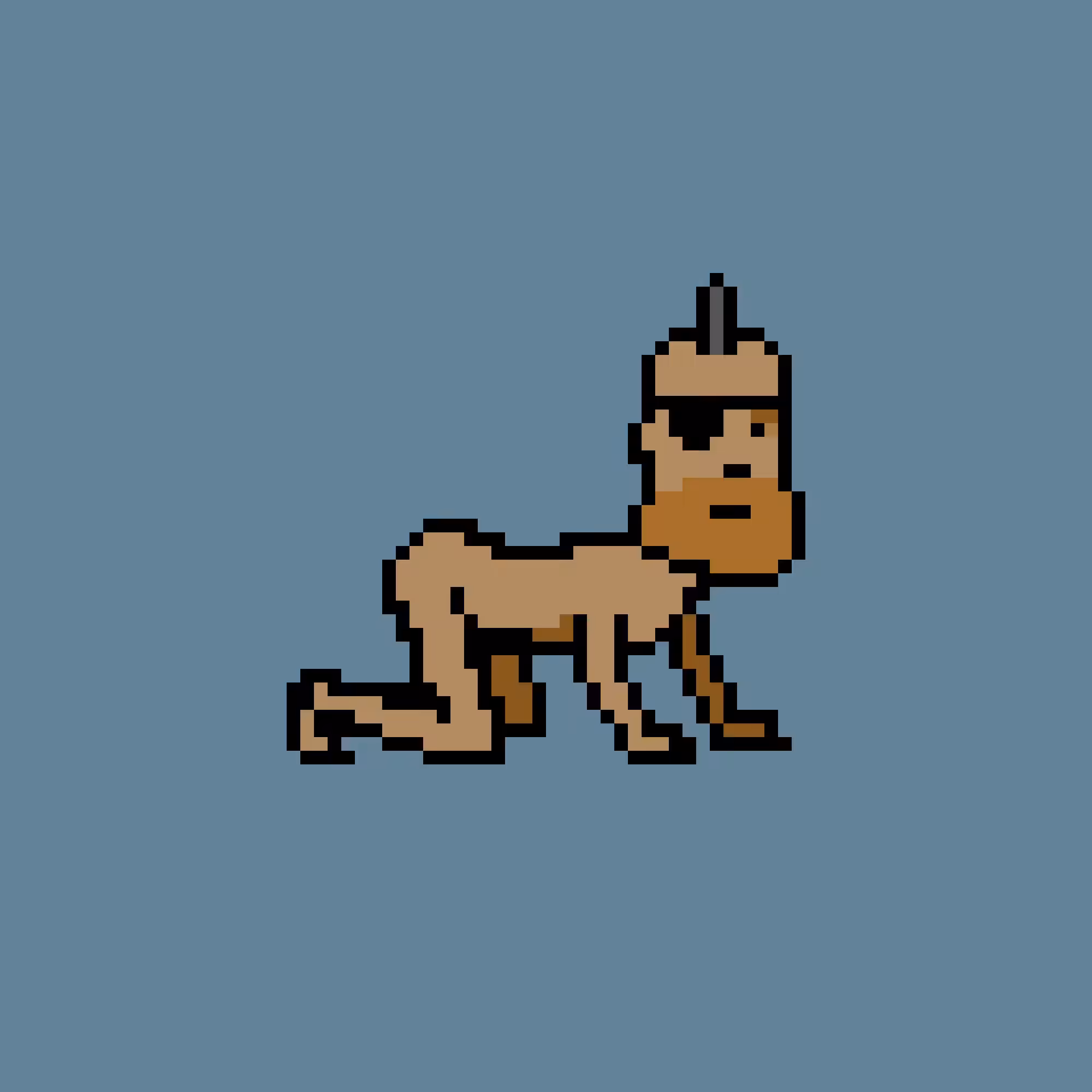 CrawlingPunk #9128