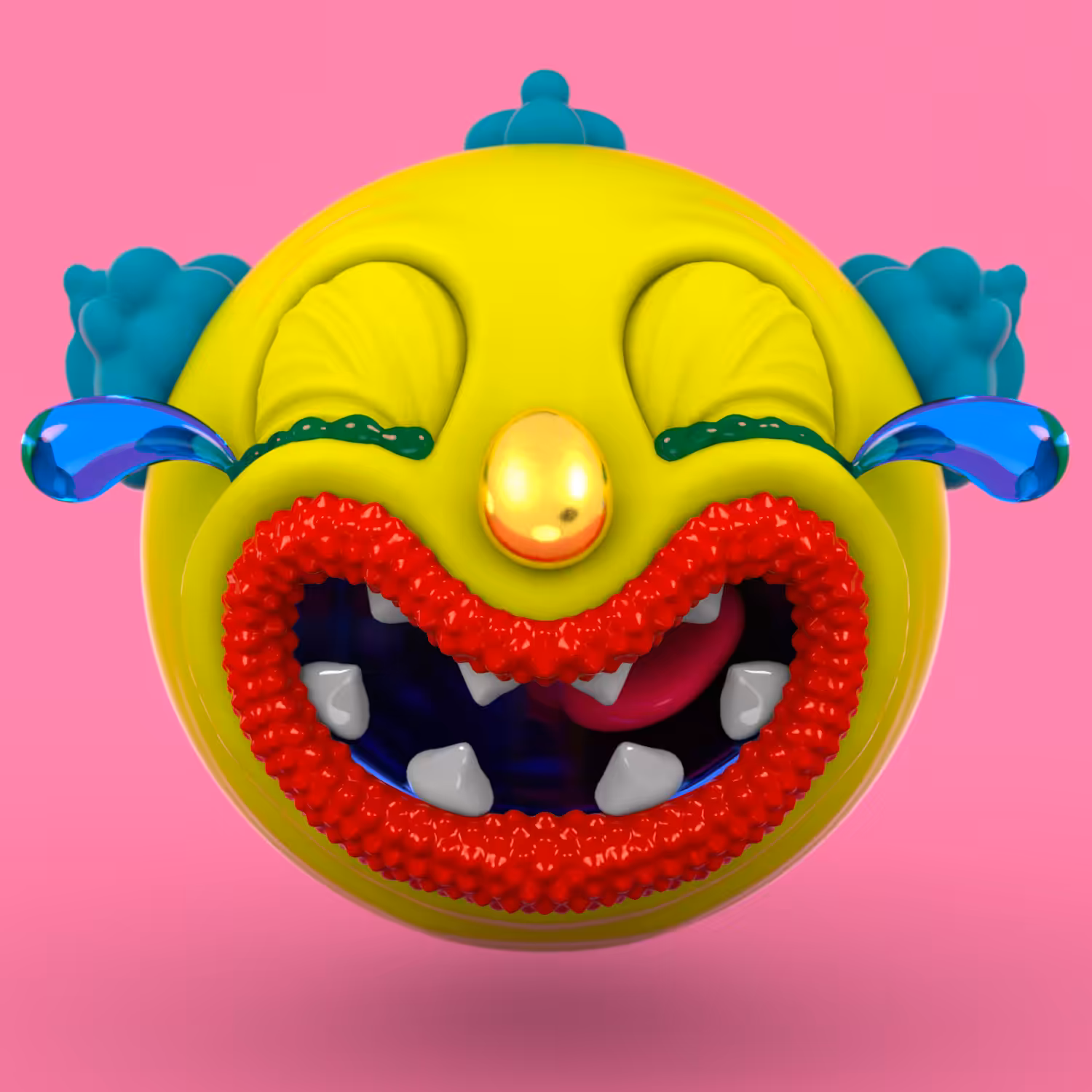 JOYWORLD JOYsmilies: JOYsmiley 9188