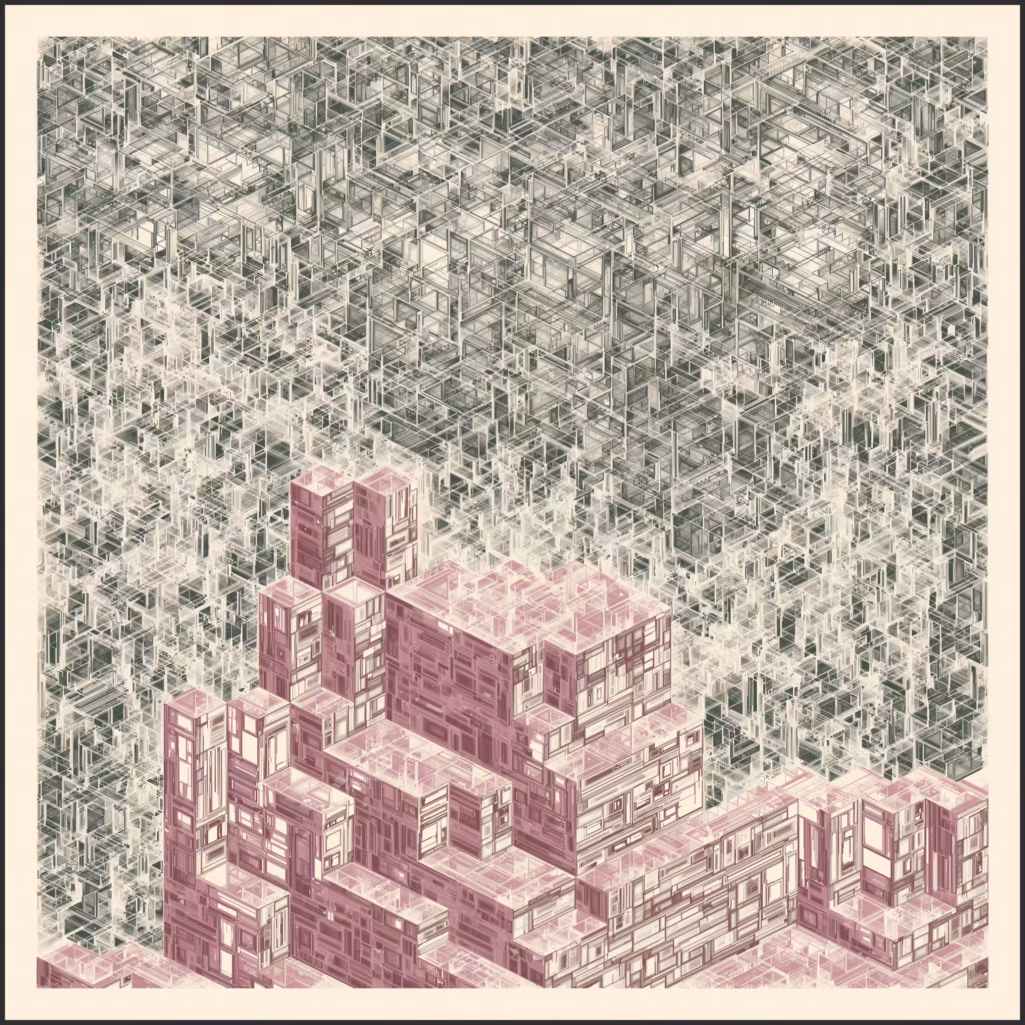 Atoms' Gaze #116