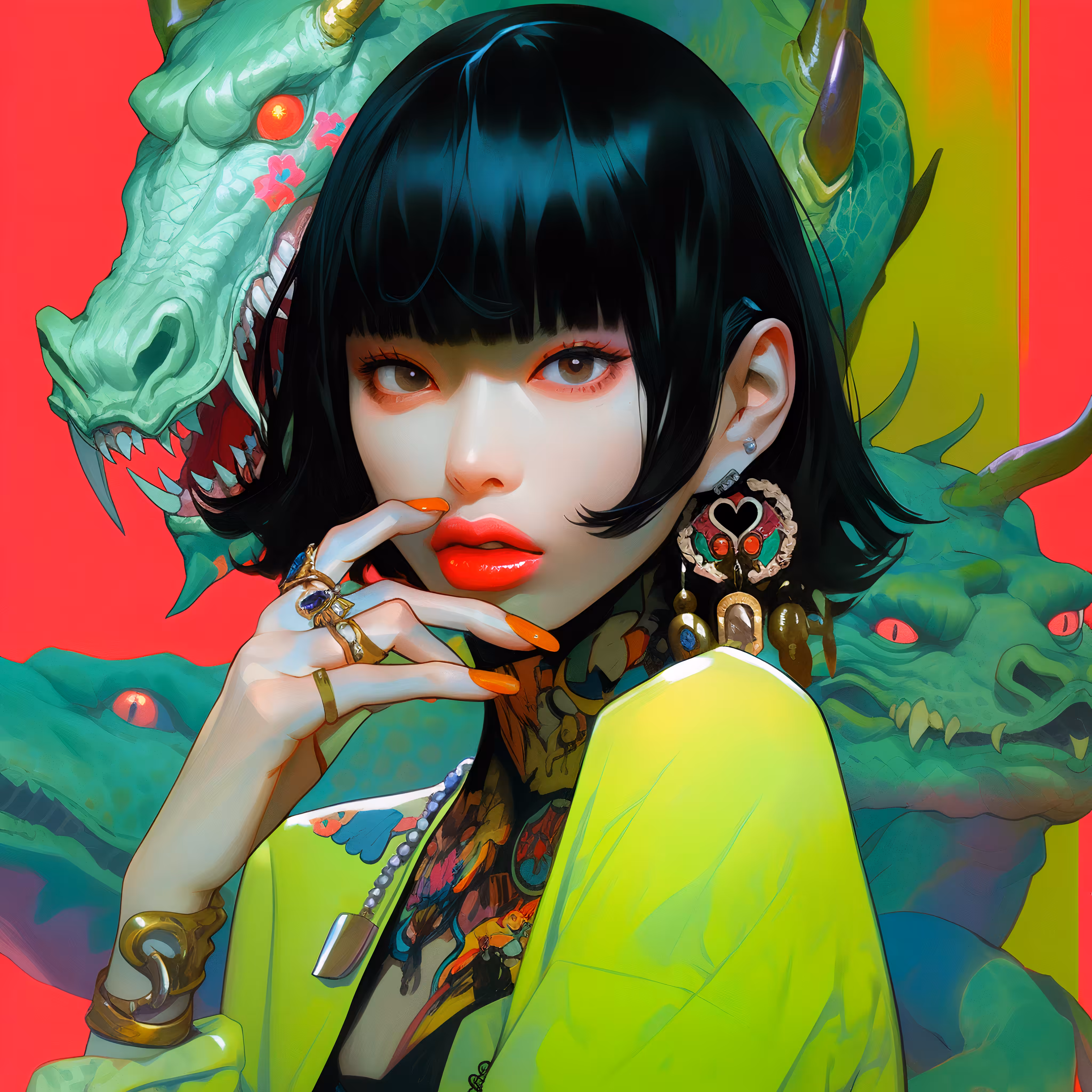 Mystic Provocation #06