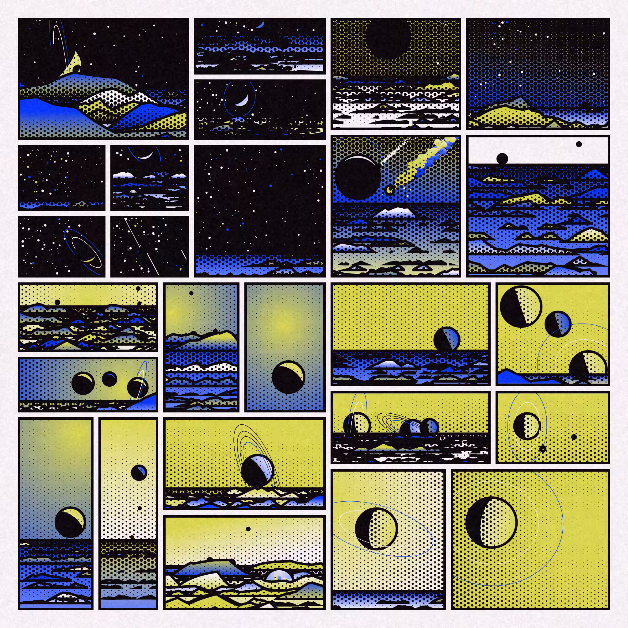Astronomic Comics #139