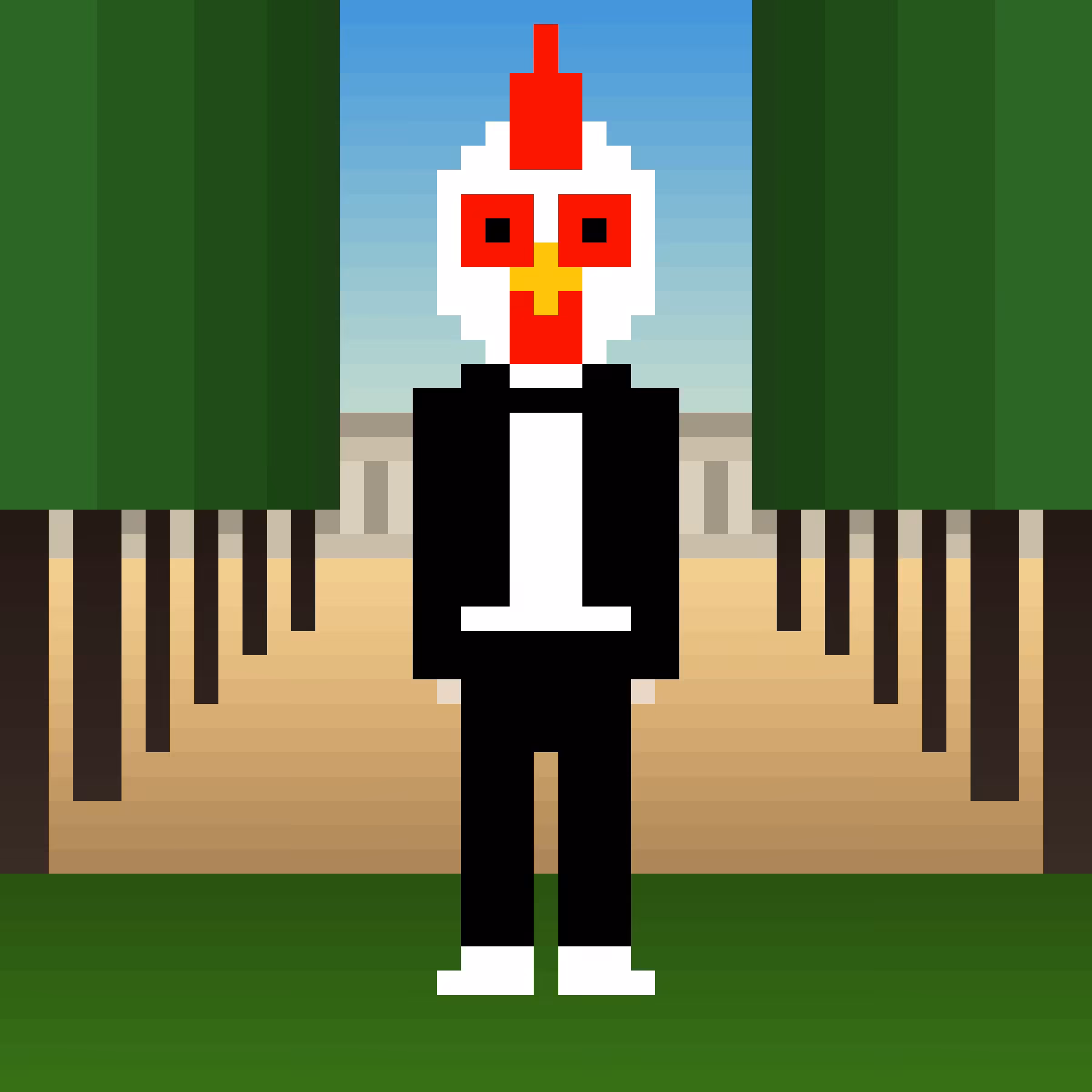 CryptoParisian #1