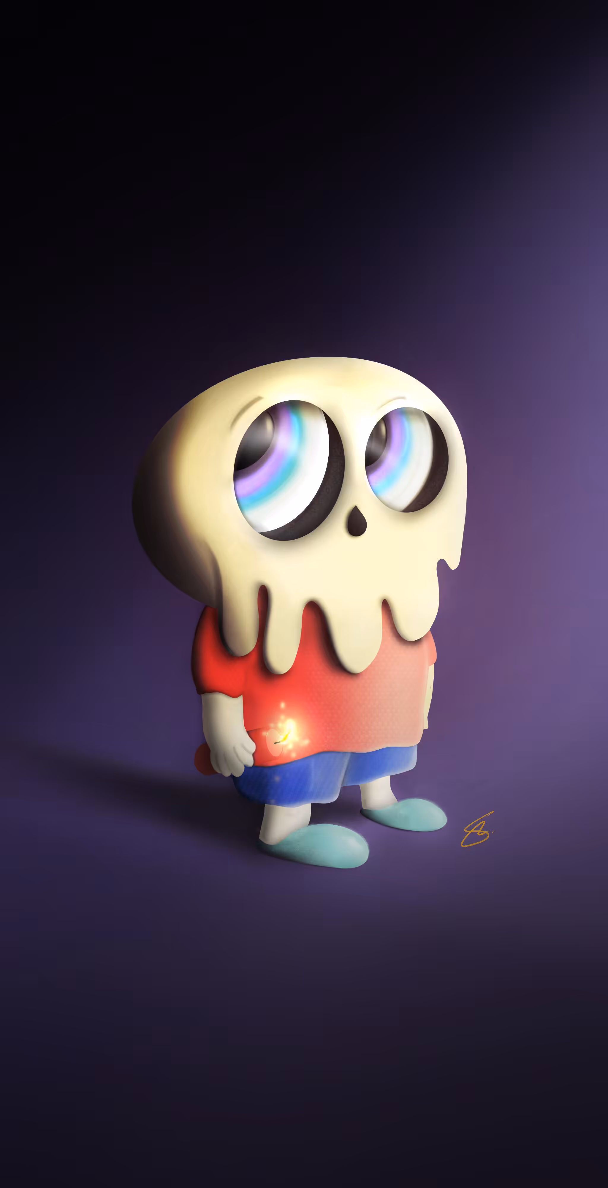 Odd portraits