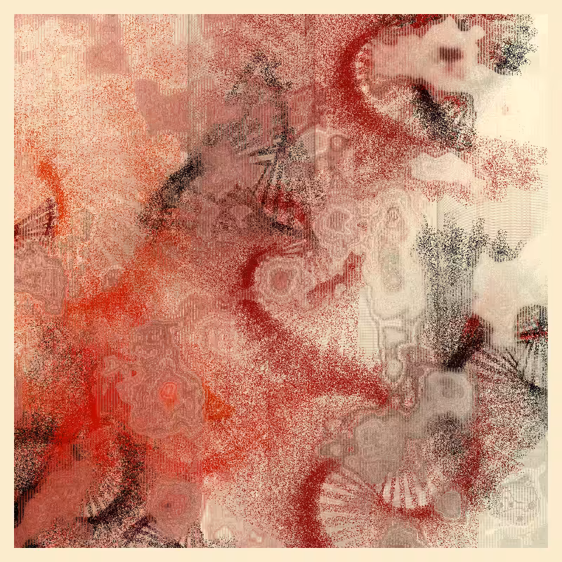 a pale reflection #167