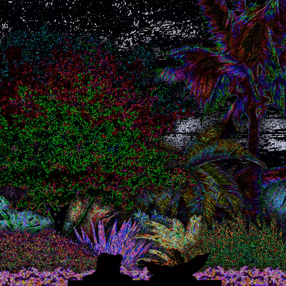 Neon Forest #27