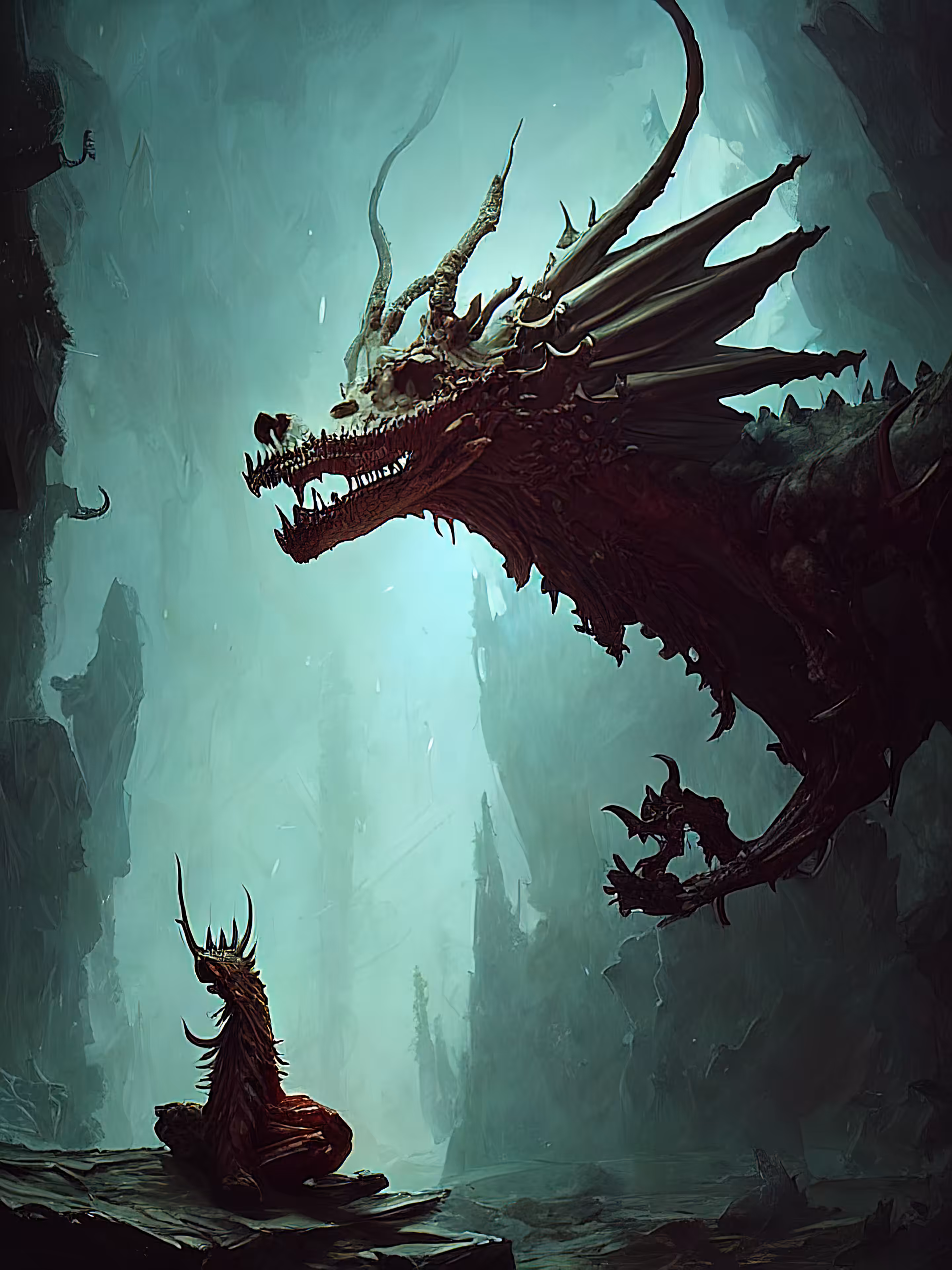 Fantasy Scene #5