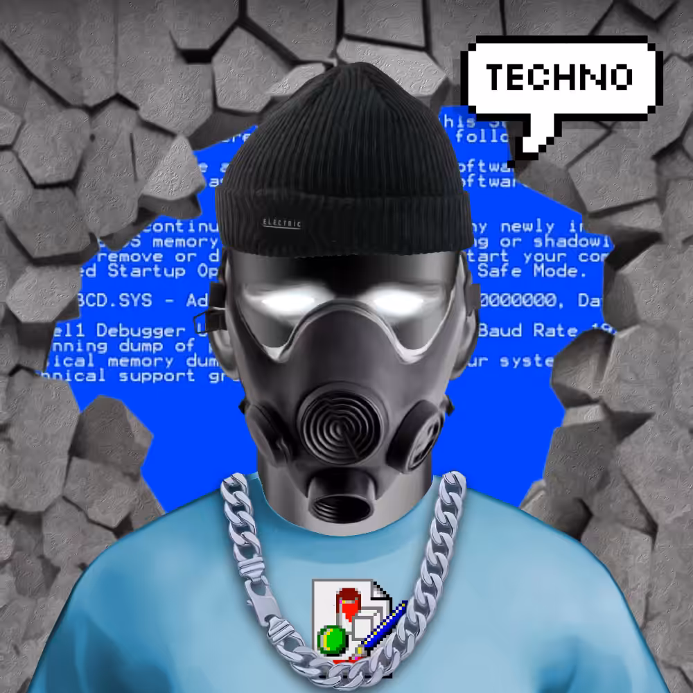 Meta Raver 006
