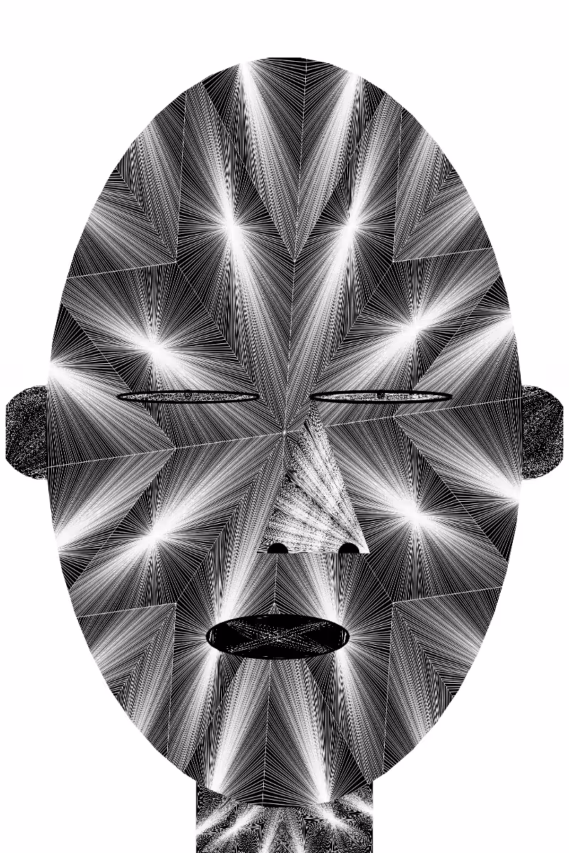 Sombre Man #64