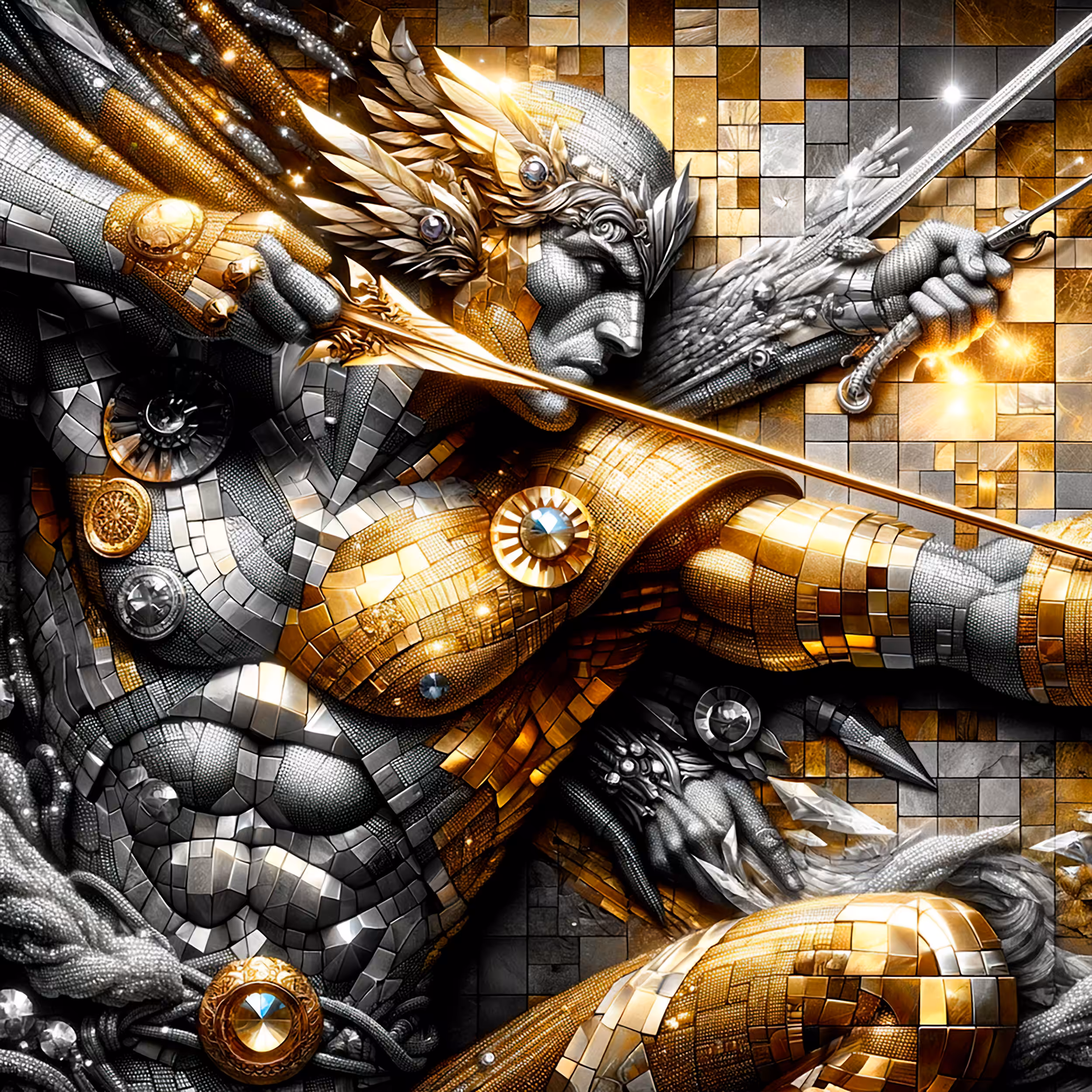 Imperium of Valor: The Guardian's Ascendancy
