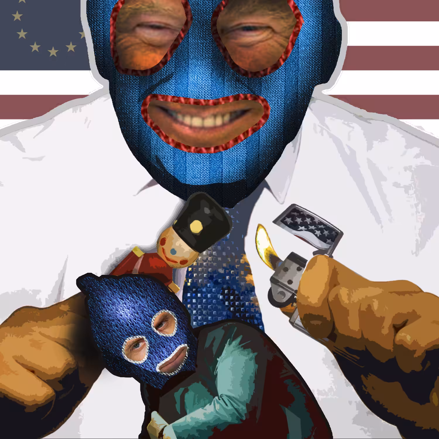 Racketeered Friendship