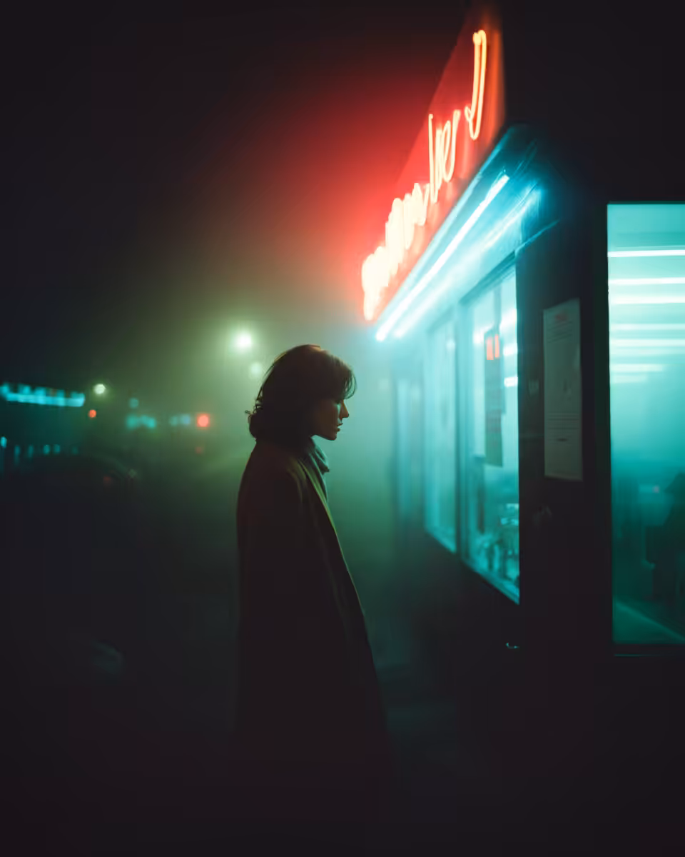 Maybe I will always haunt you.