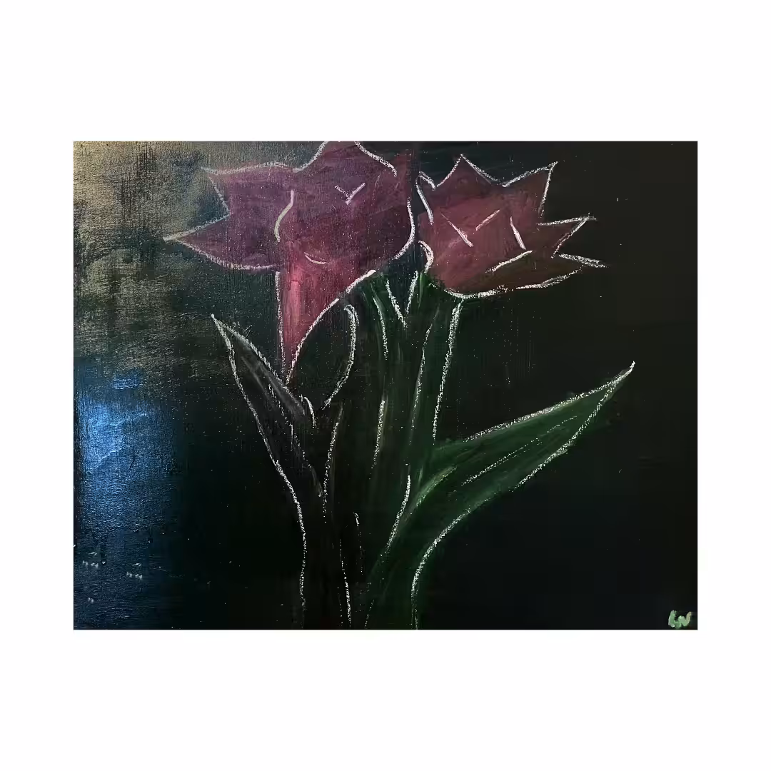Let yourself bloom