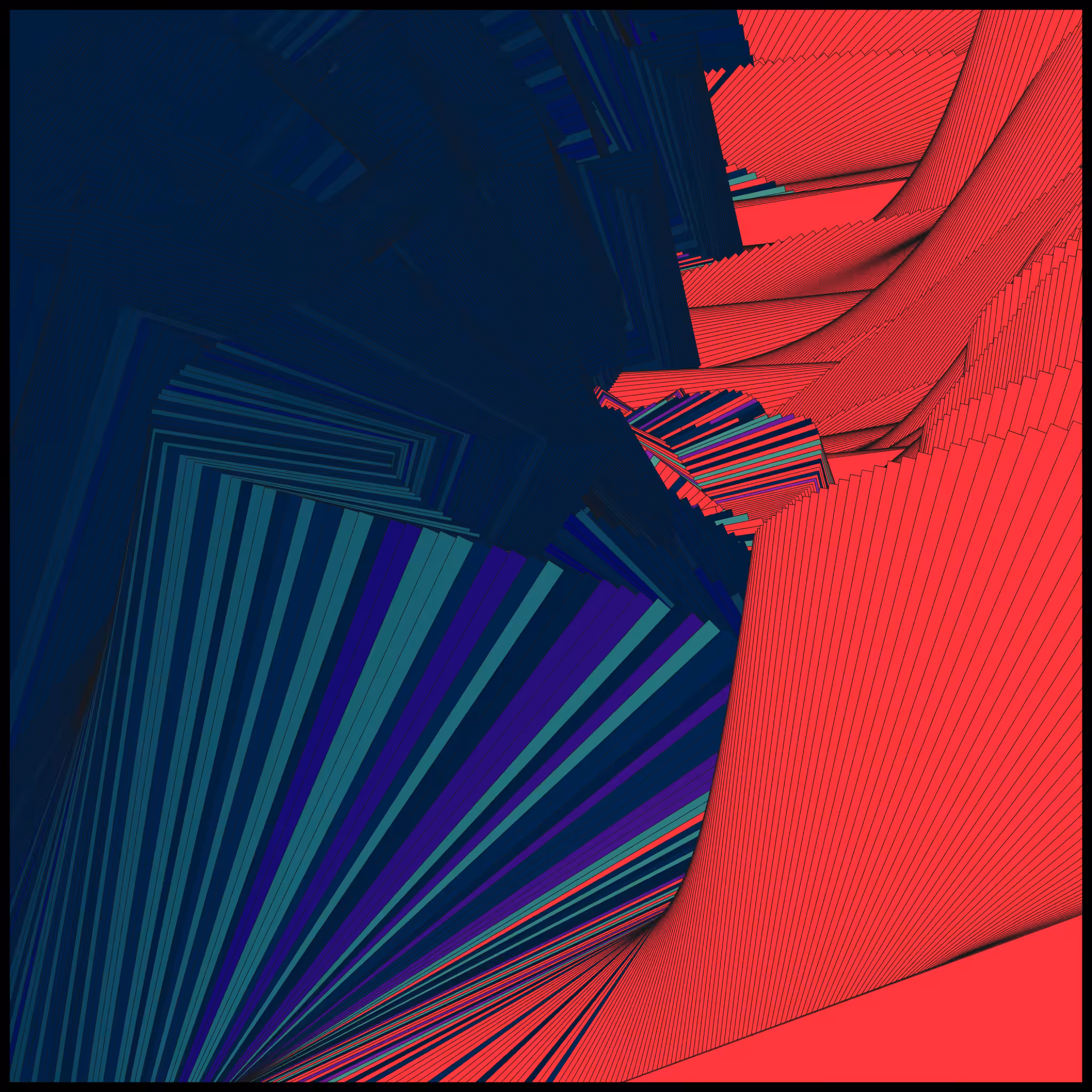 Qubitscape #14
