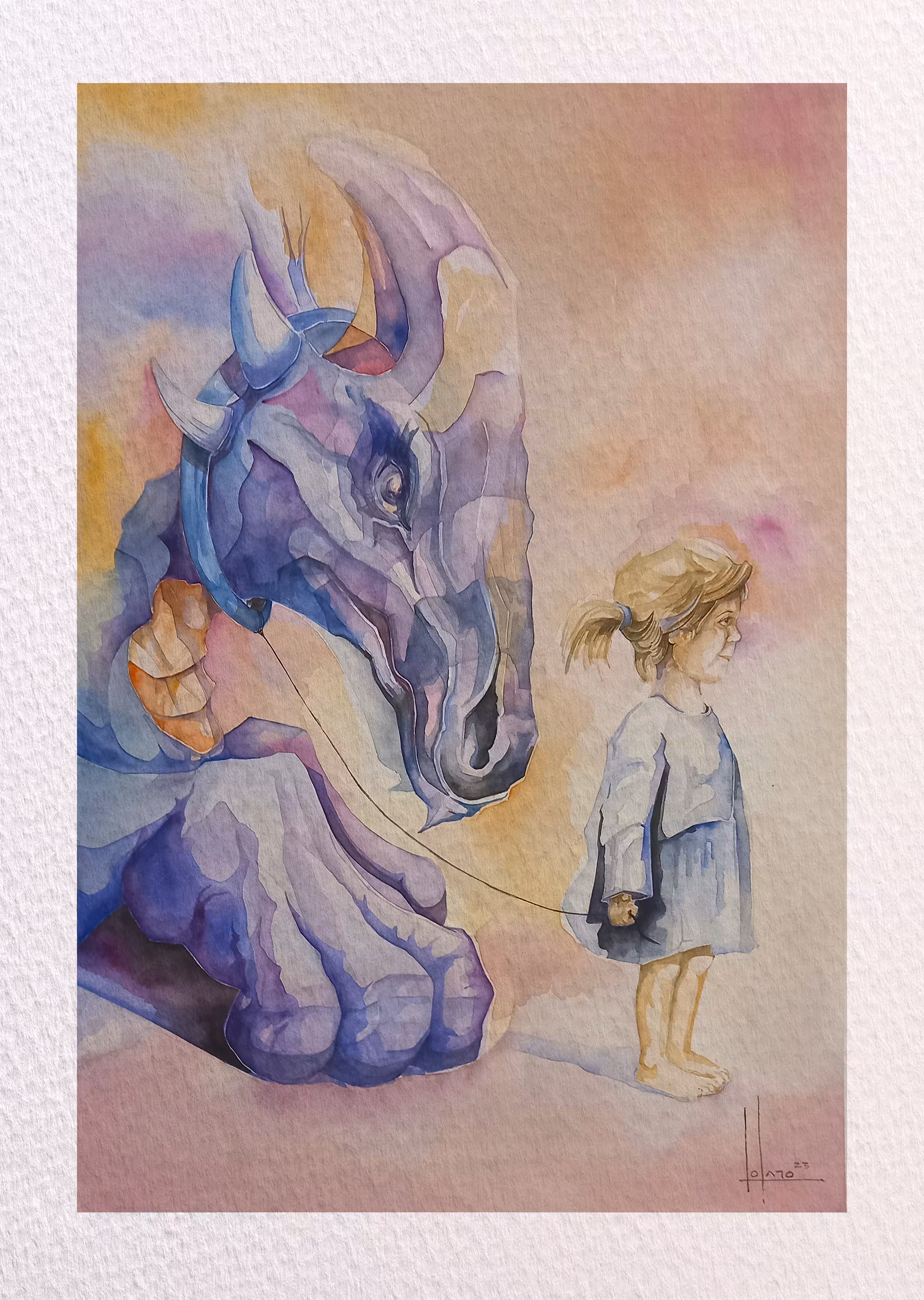 Caretair de dragons