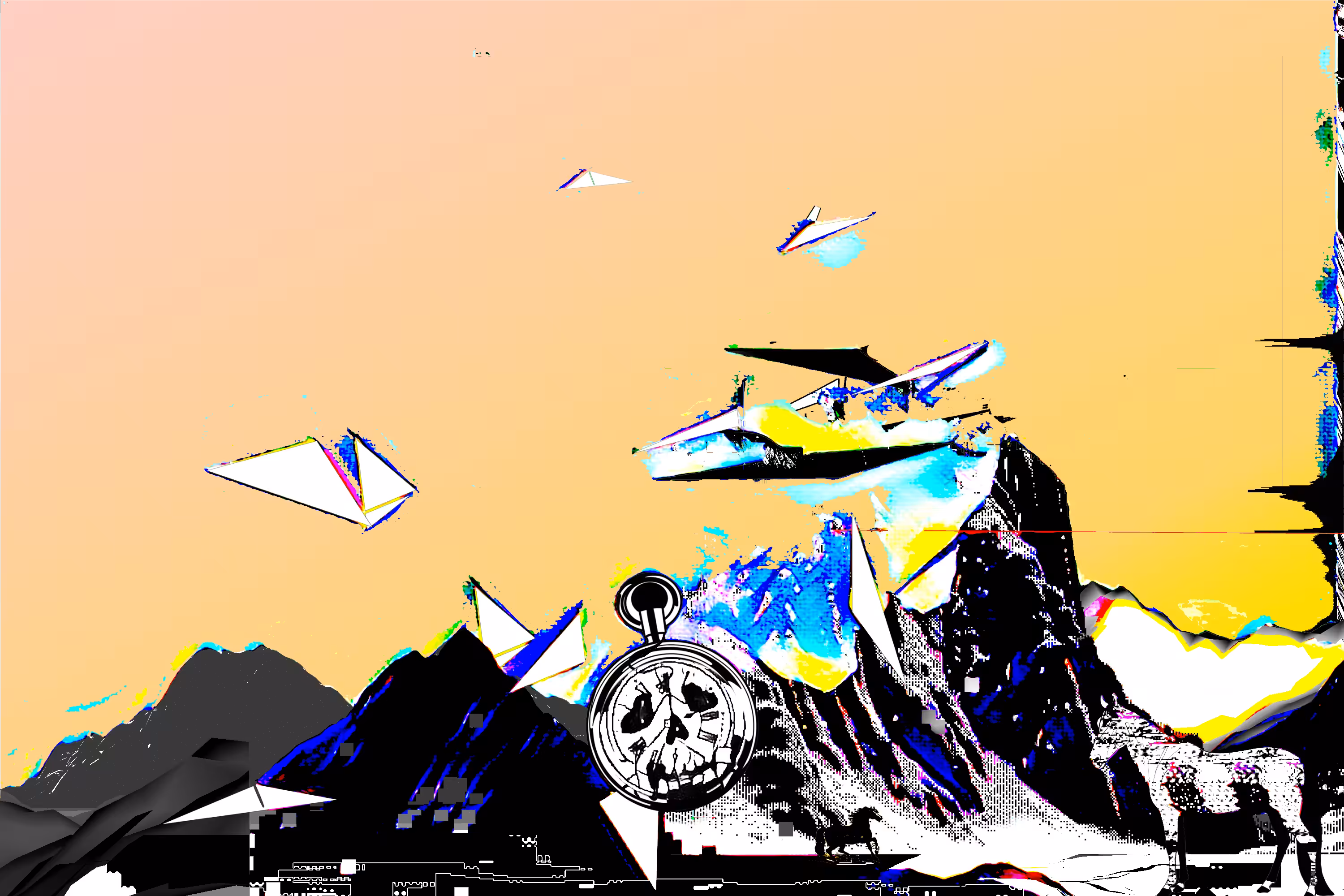 outWest (Ghosttown)