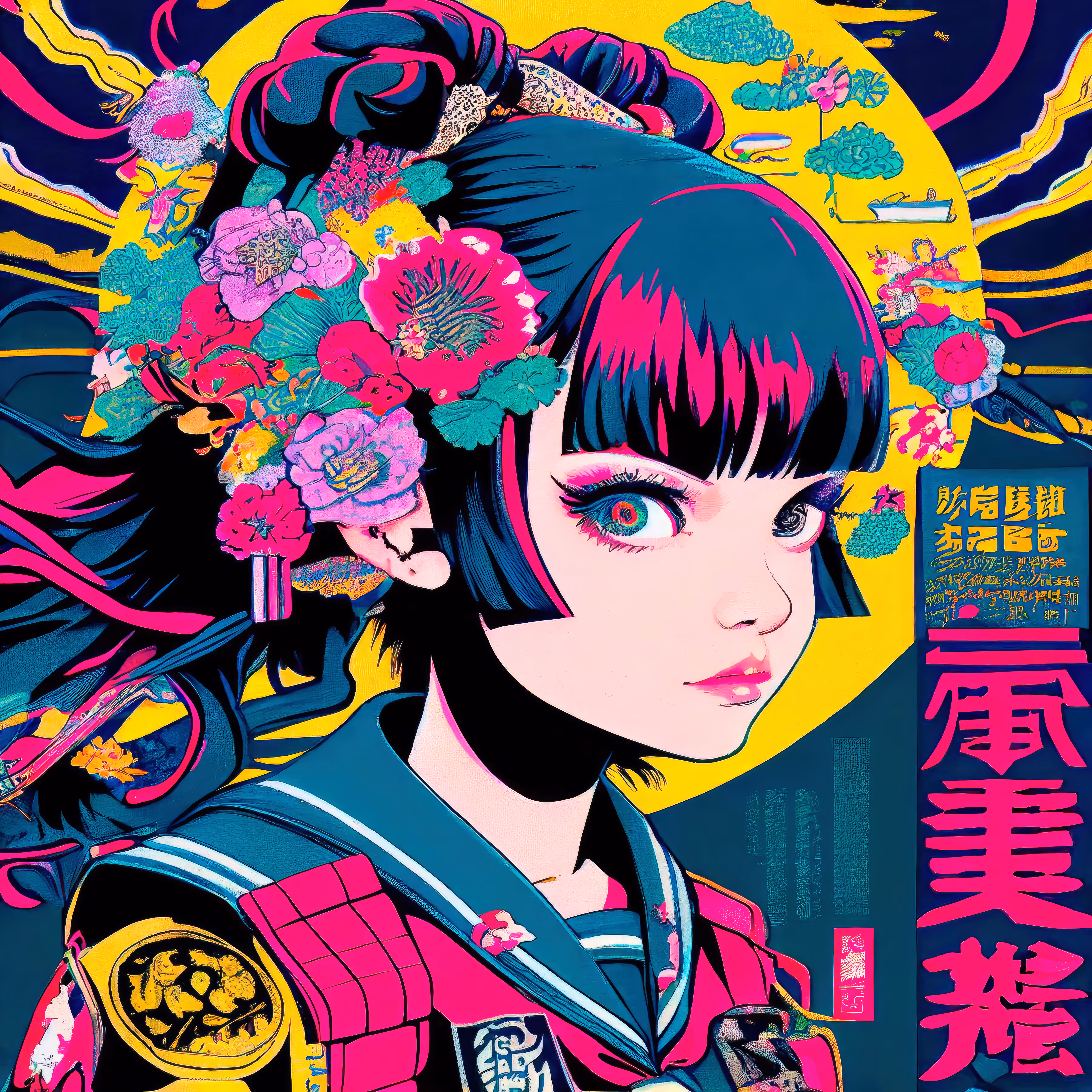 Geisha Punk #5