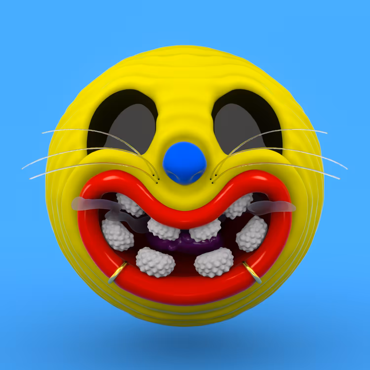 JOYWORLD JOYsmilies: JOYsmiley 3332
