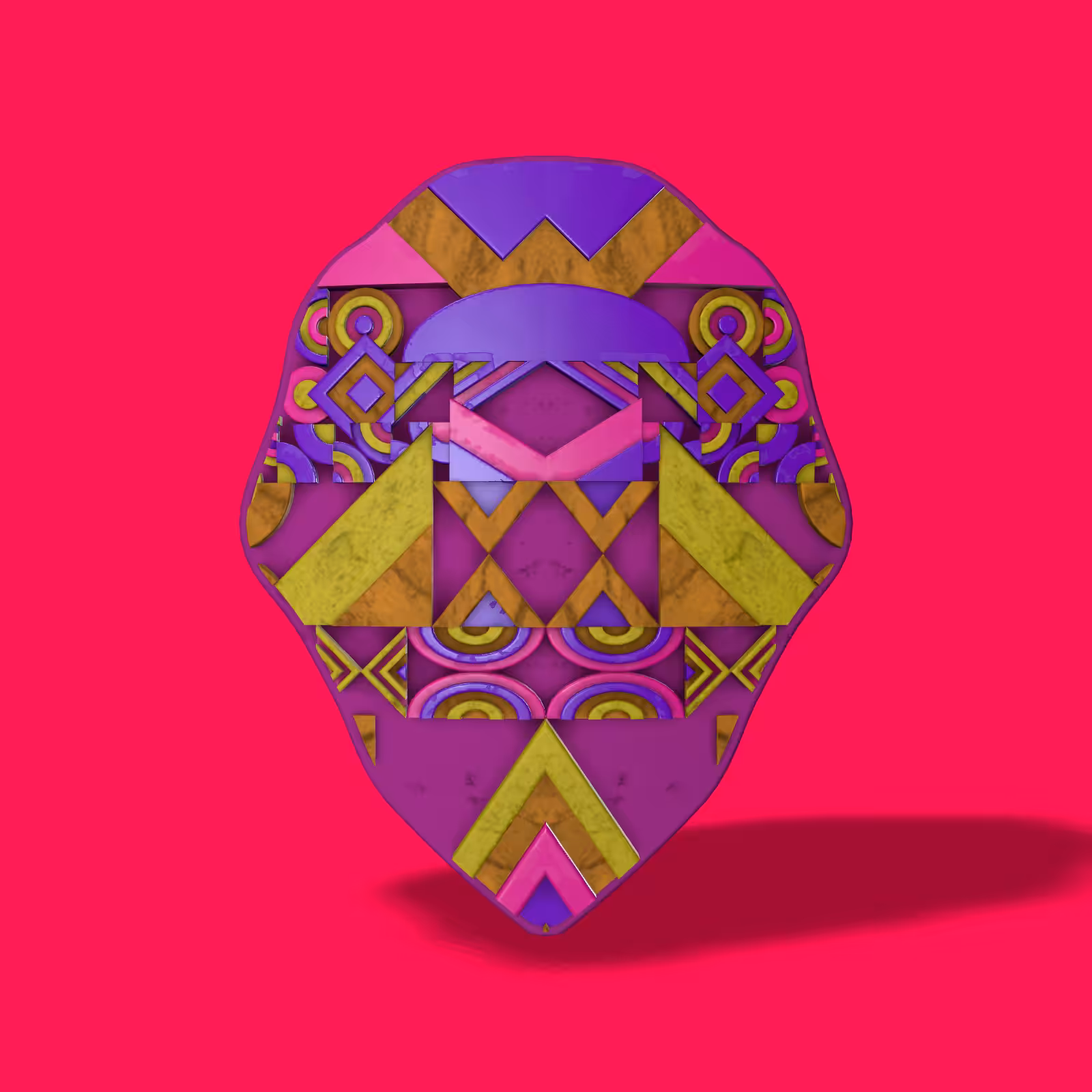 3D Generativemasks #8364