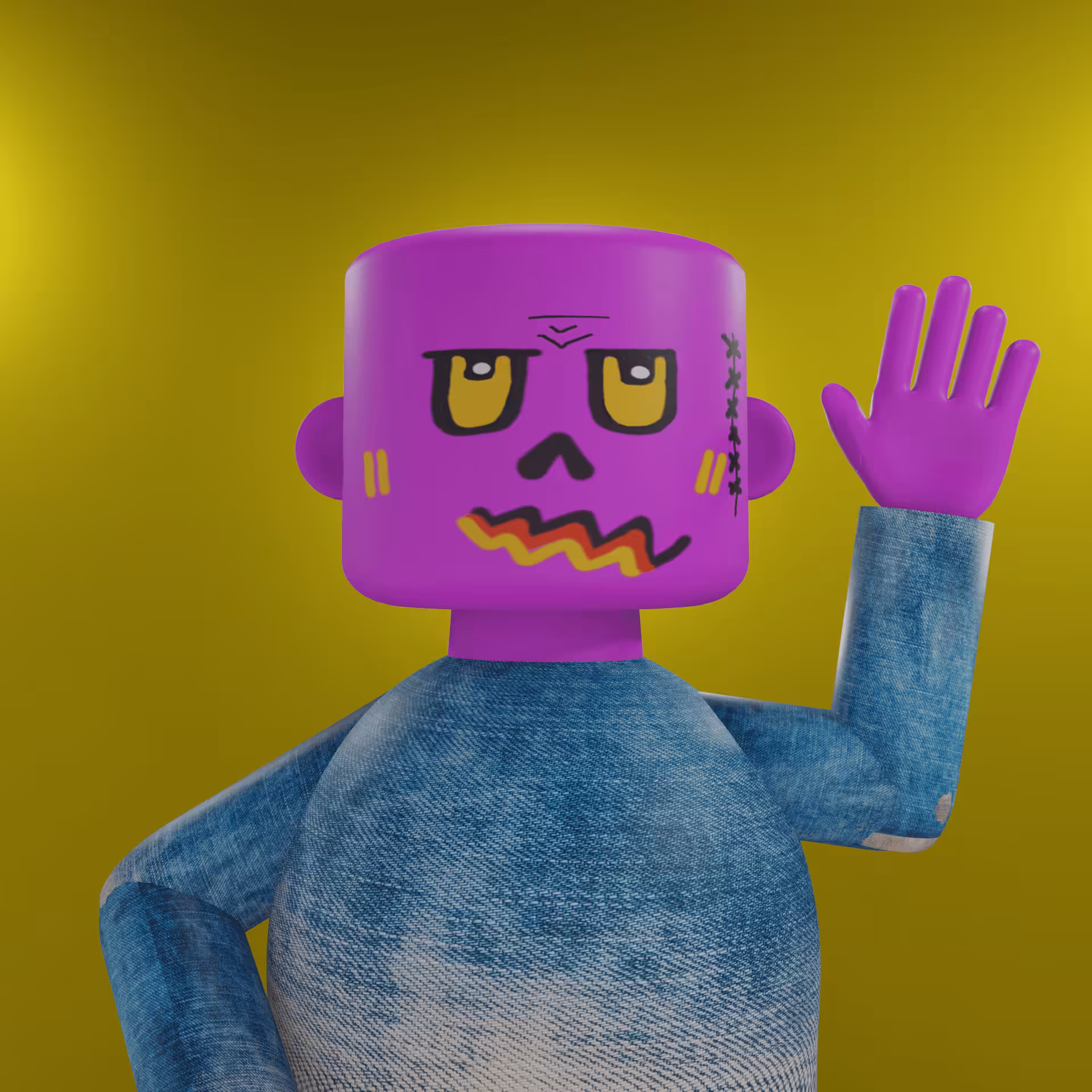 3D Buddys