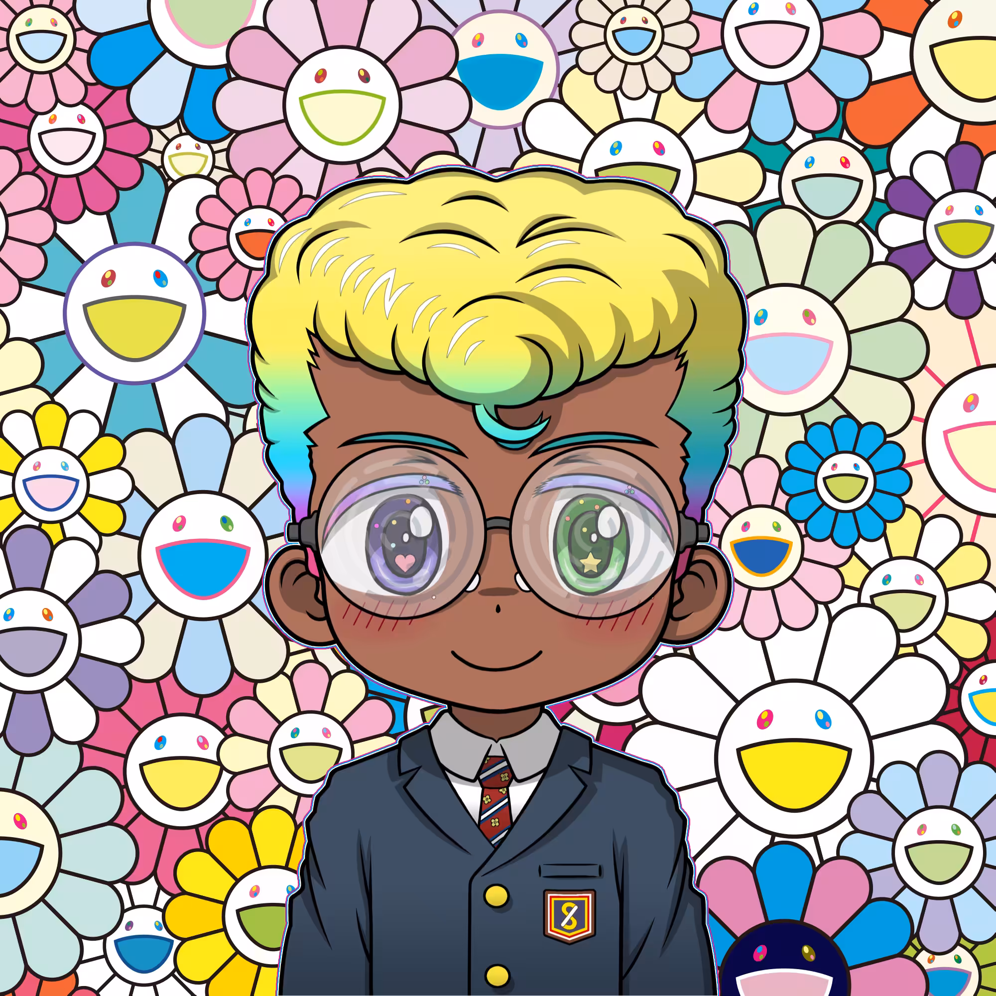 Akibahara Flowers #3380