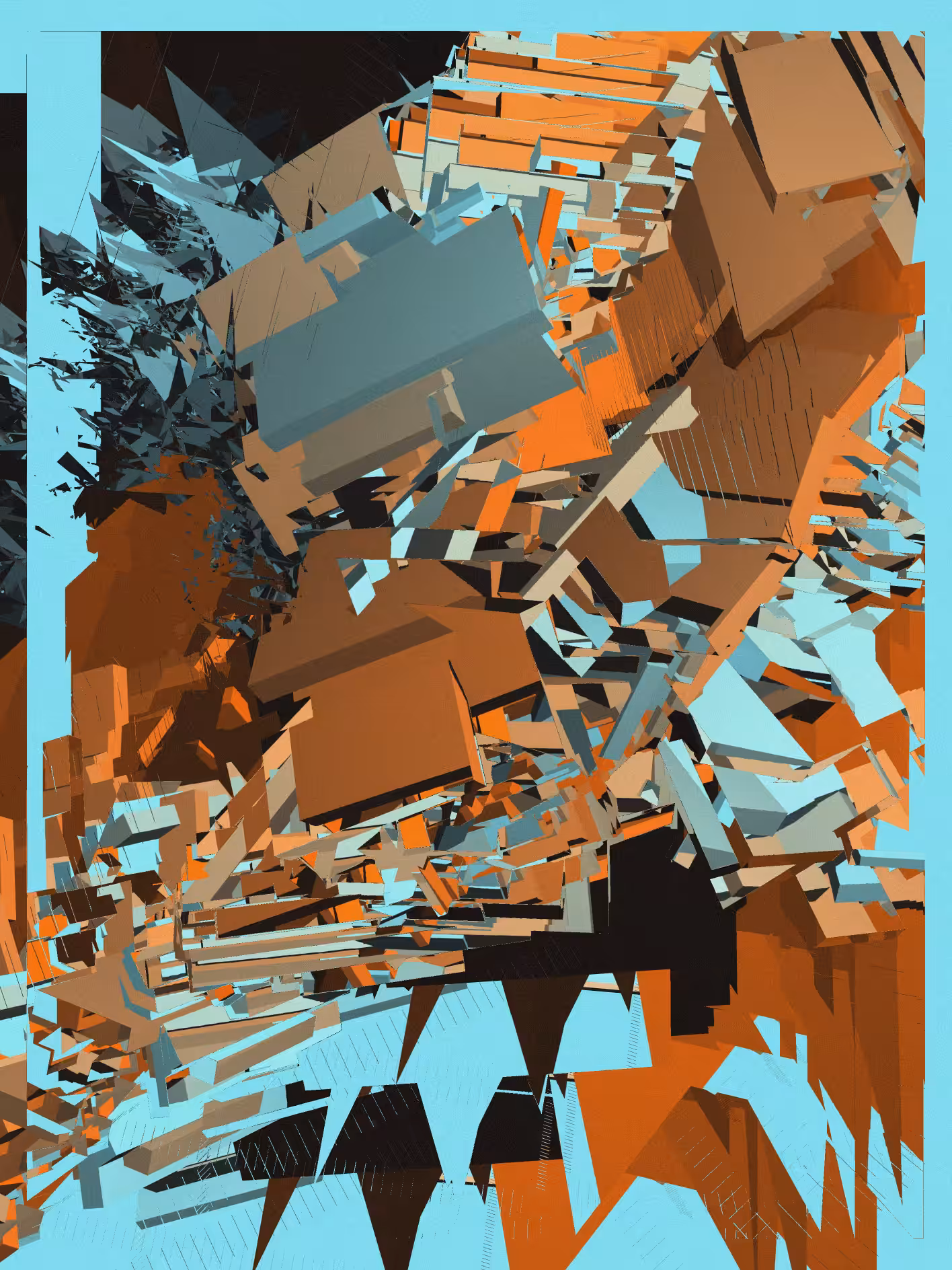 Folded Sequence #553