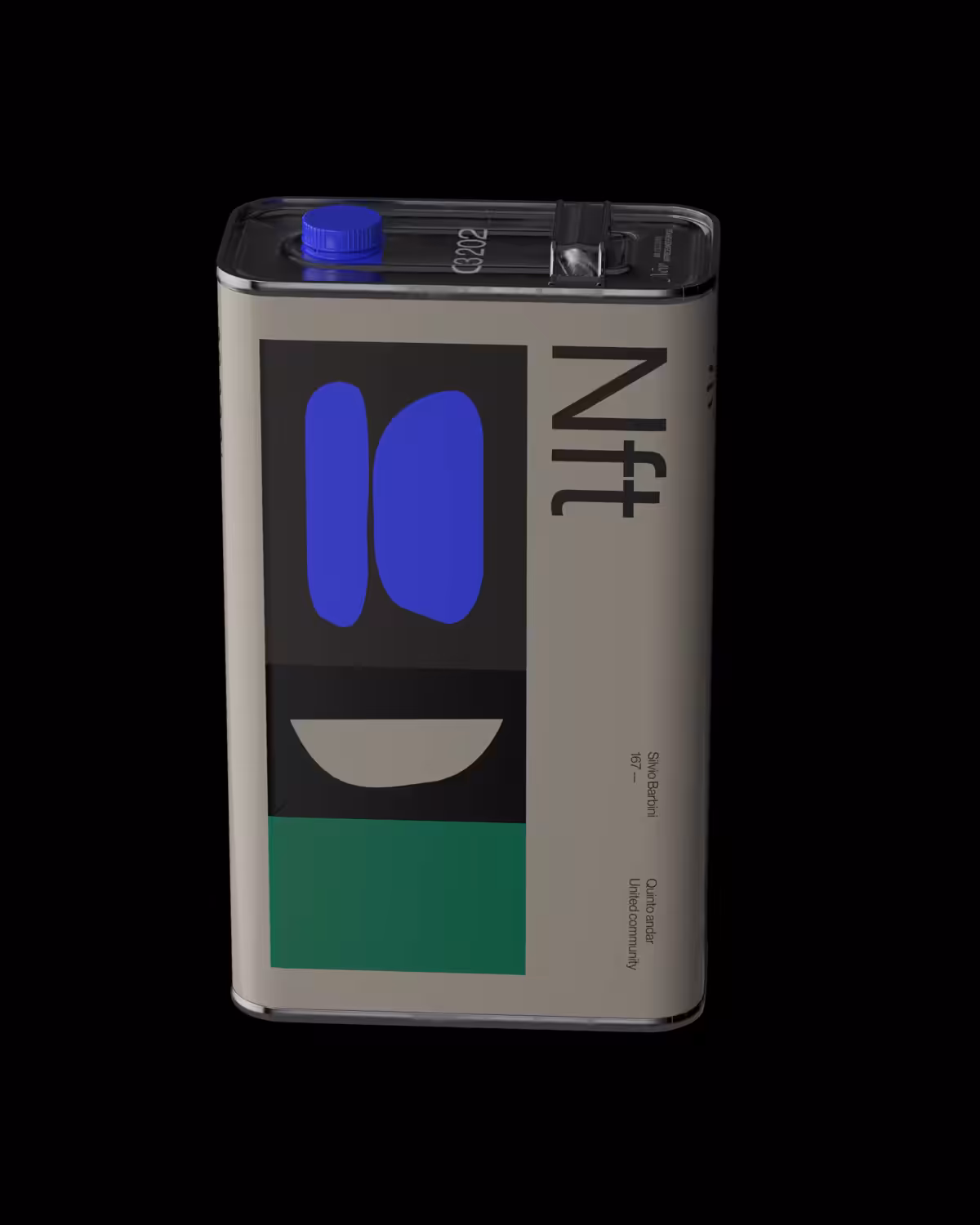 NFT Fuel Edition