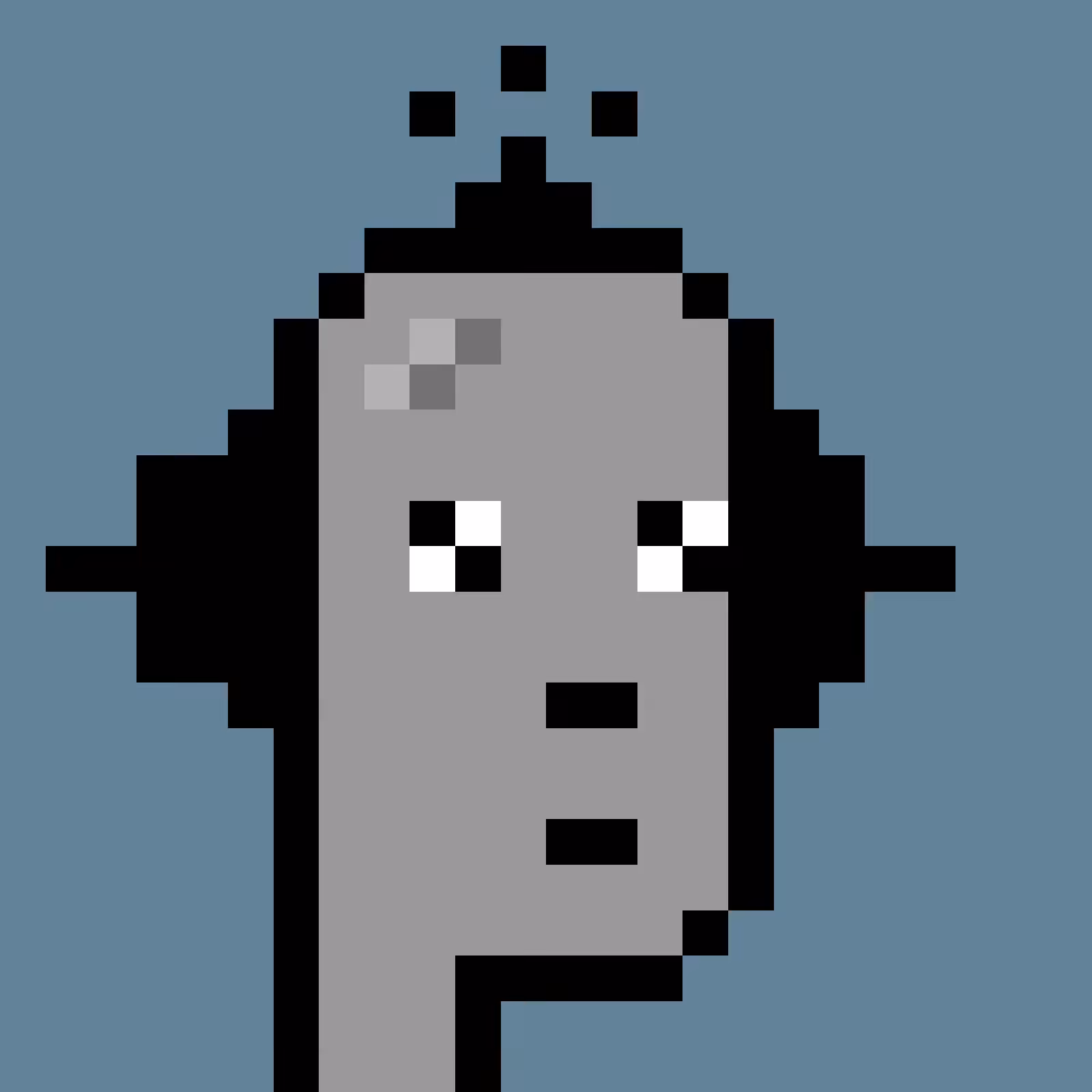 RoboPunks2048: RoboPunks 2048 #515