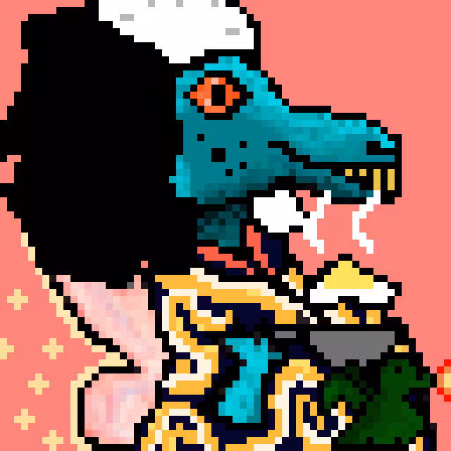 Fortune Dragon #0238