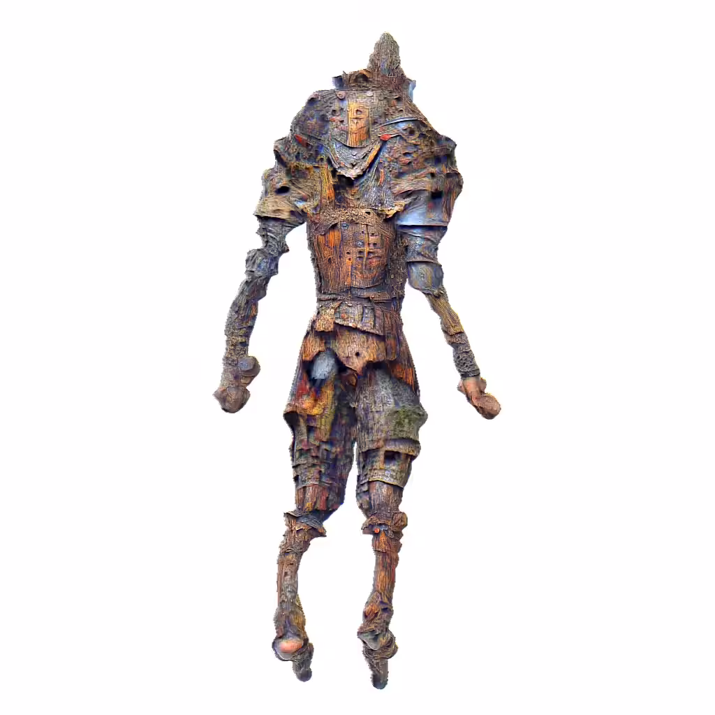 ClipMatrix Creature #331