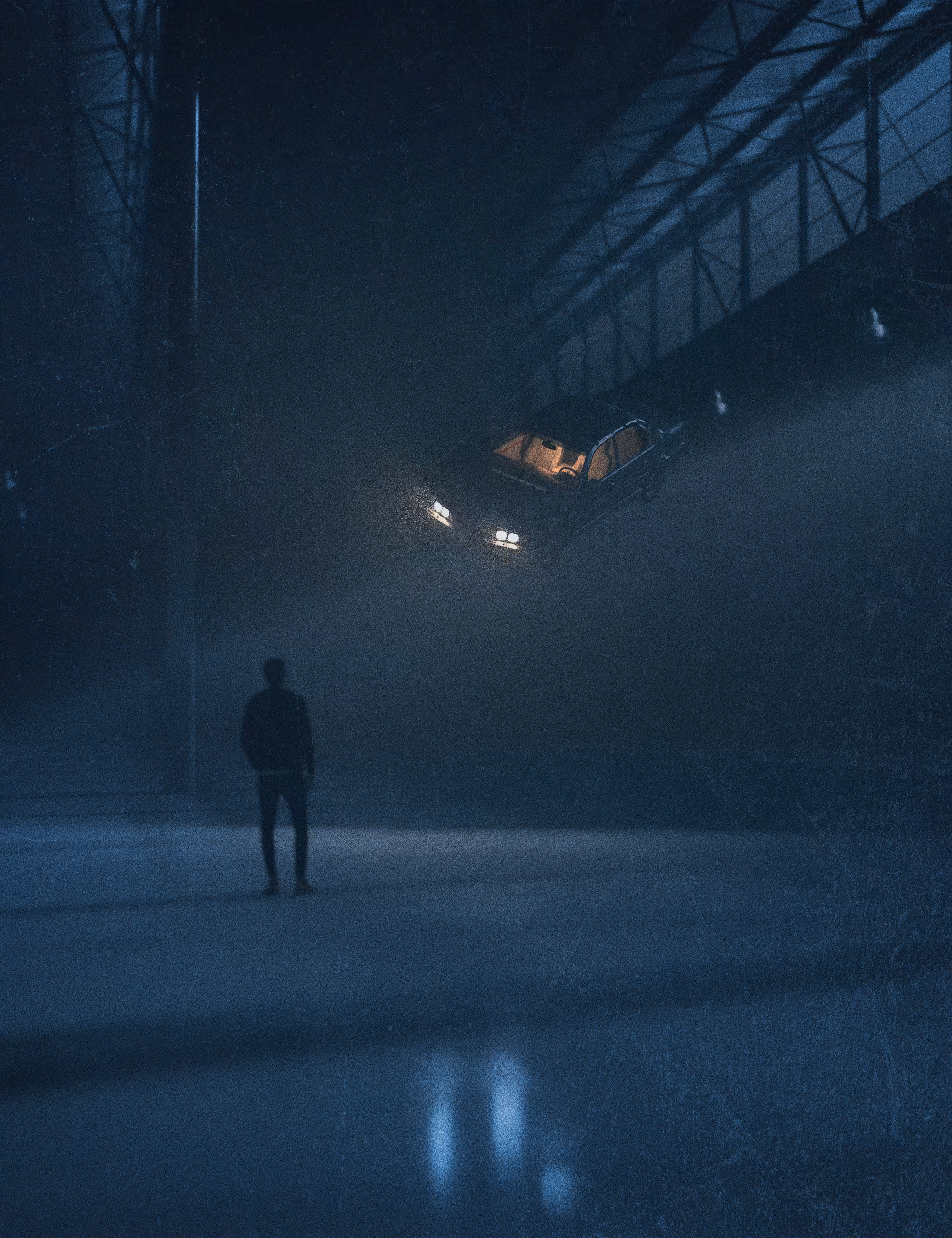 SOLITUDE VII