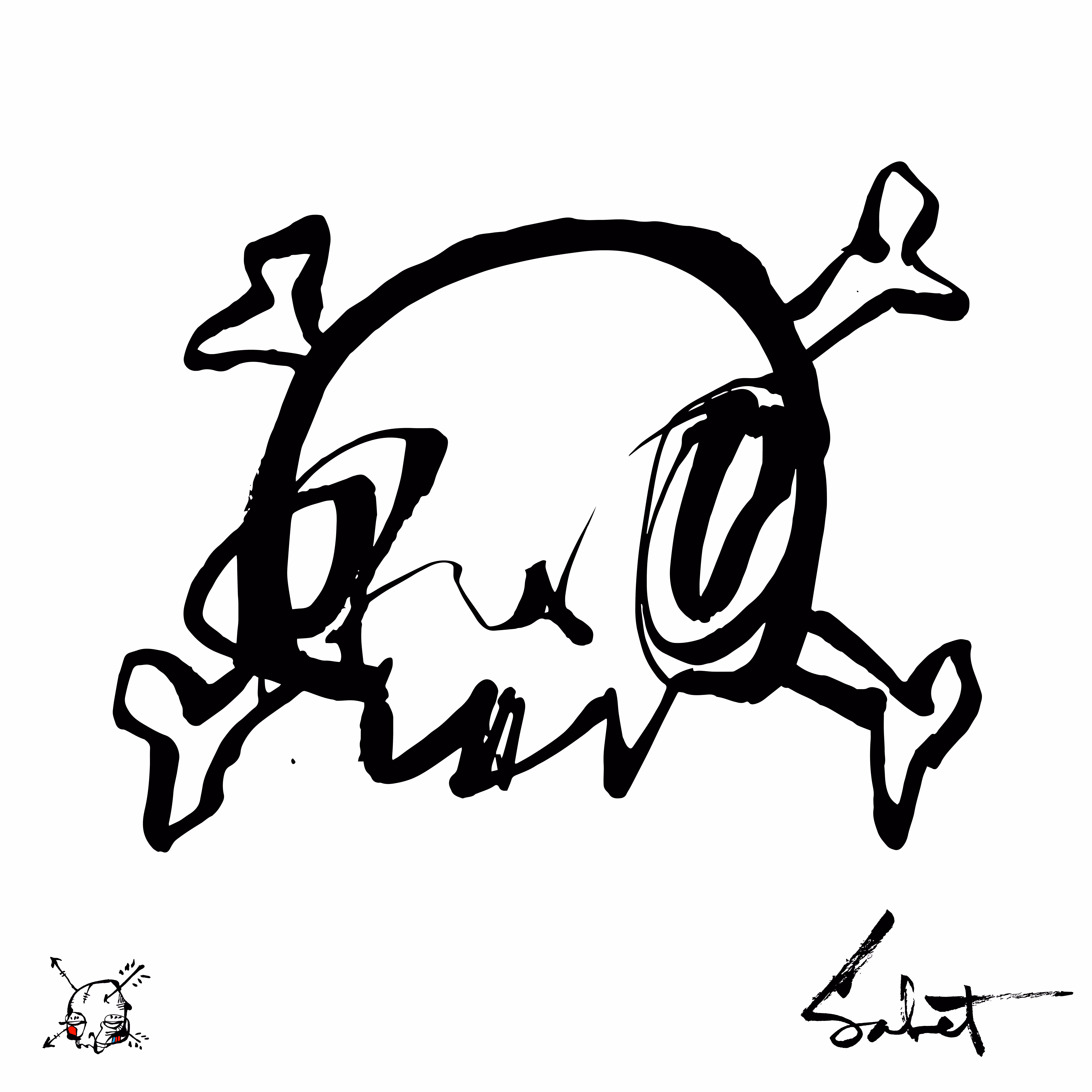 015 NINETY9SKULLS BY SABET