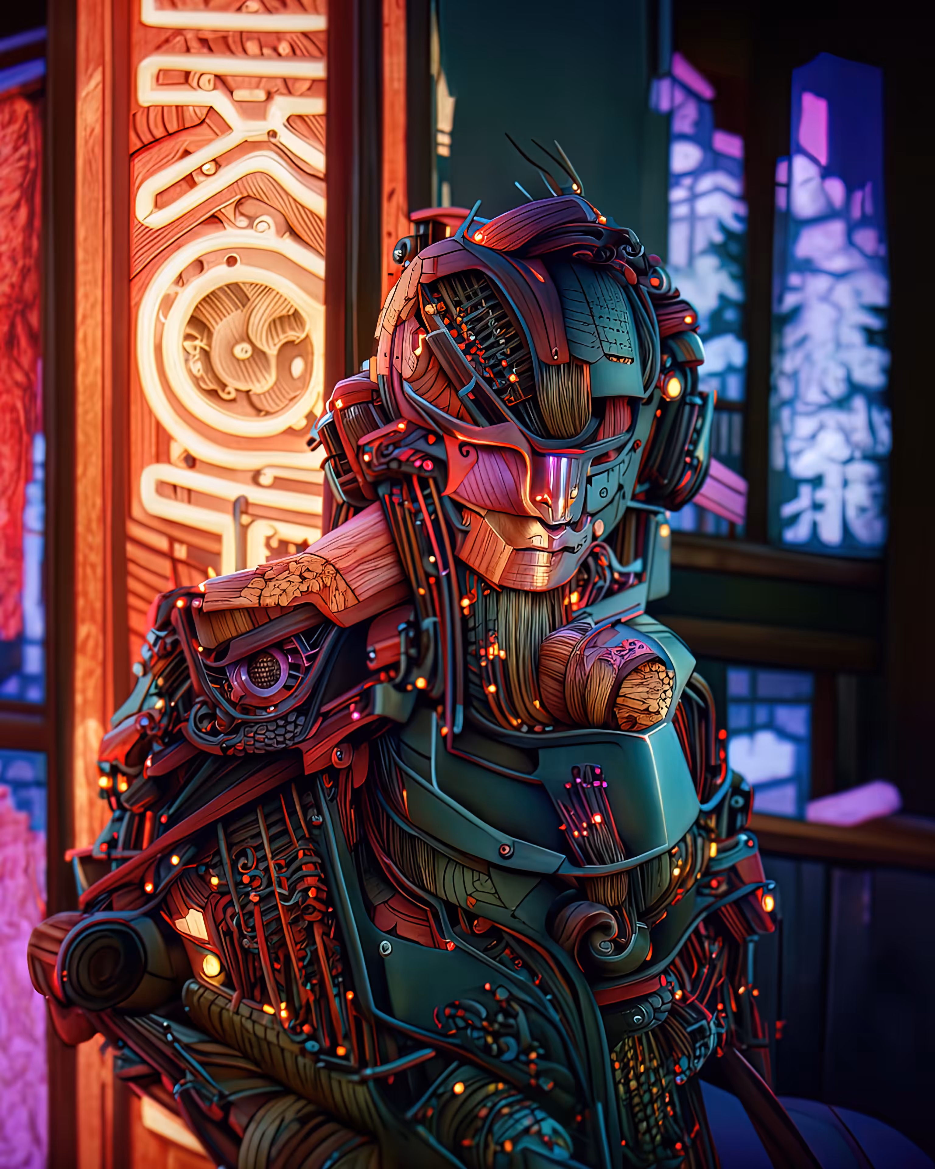 Cyber Cut
