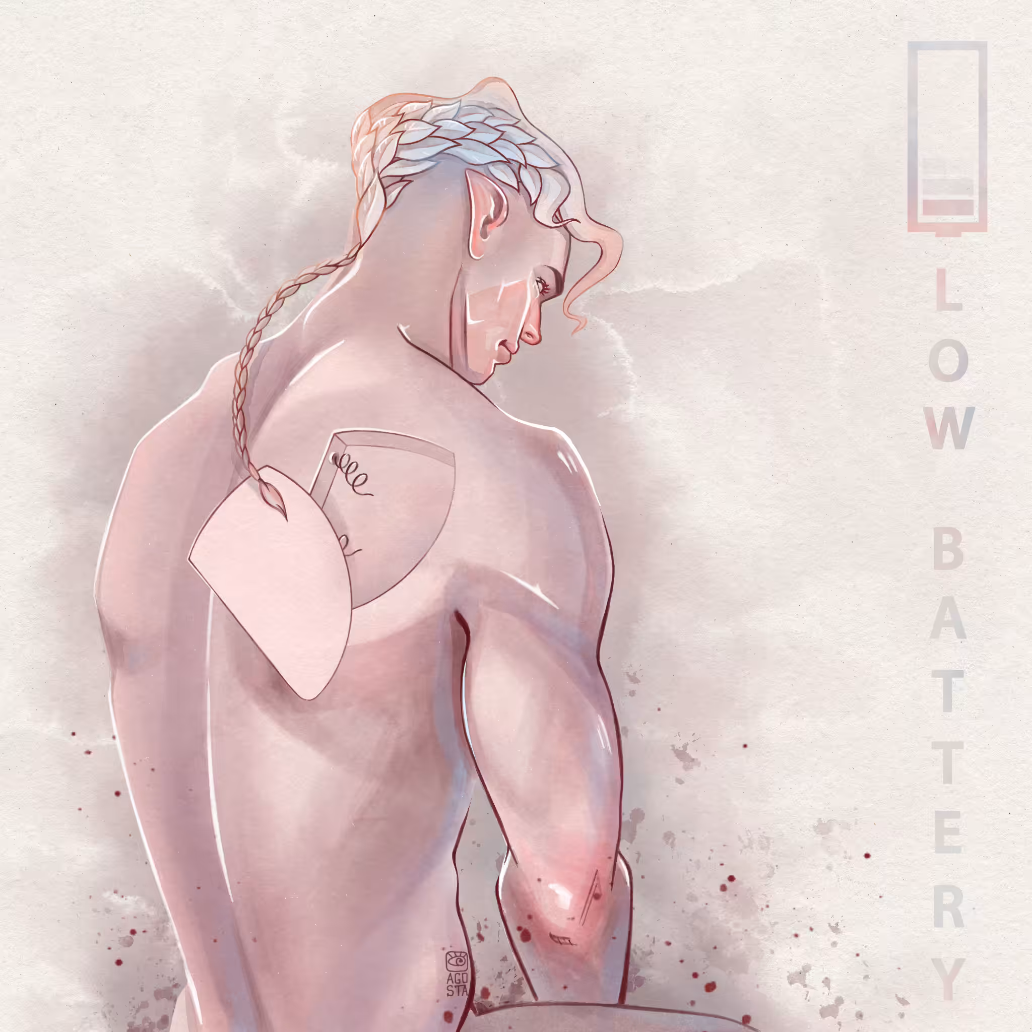 Low battery