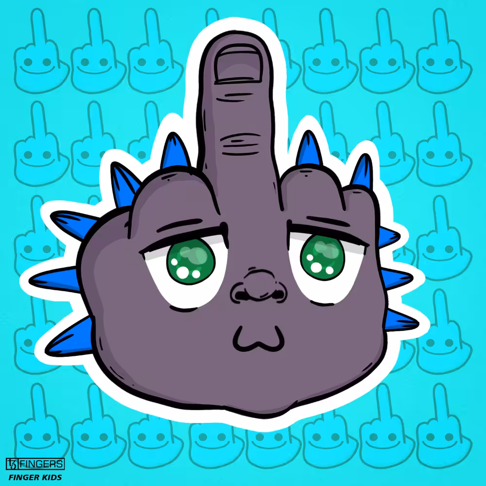 FingerKids #056