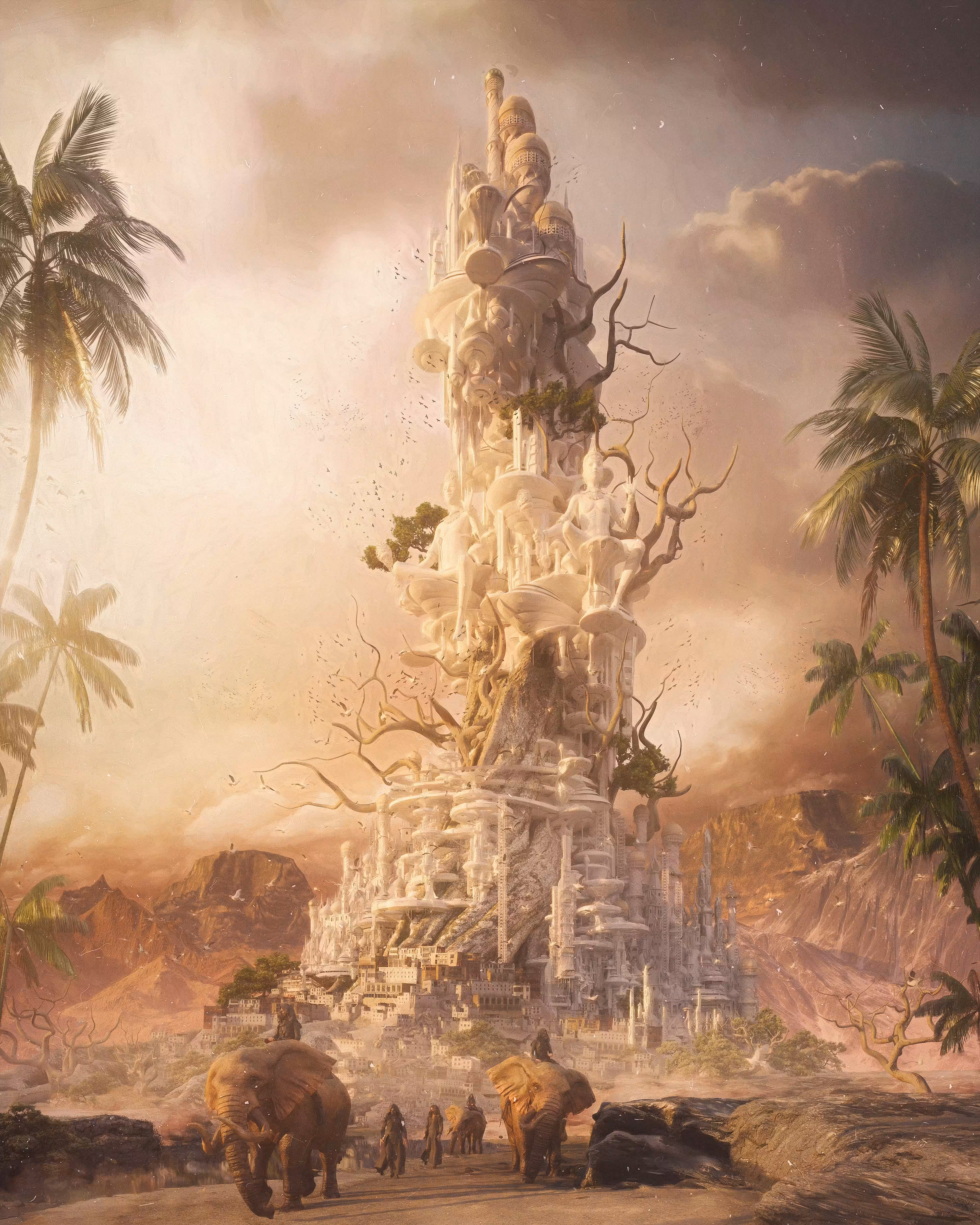 Wastelands