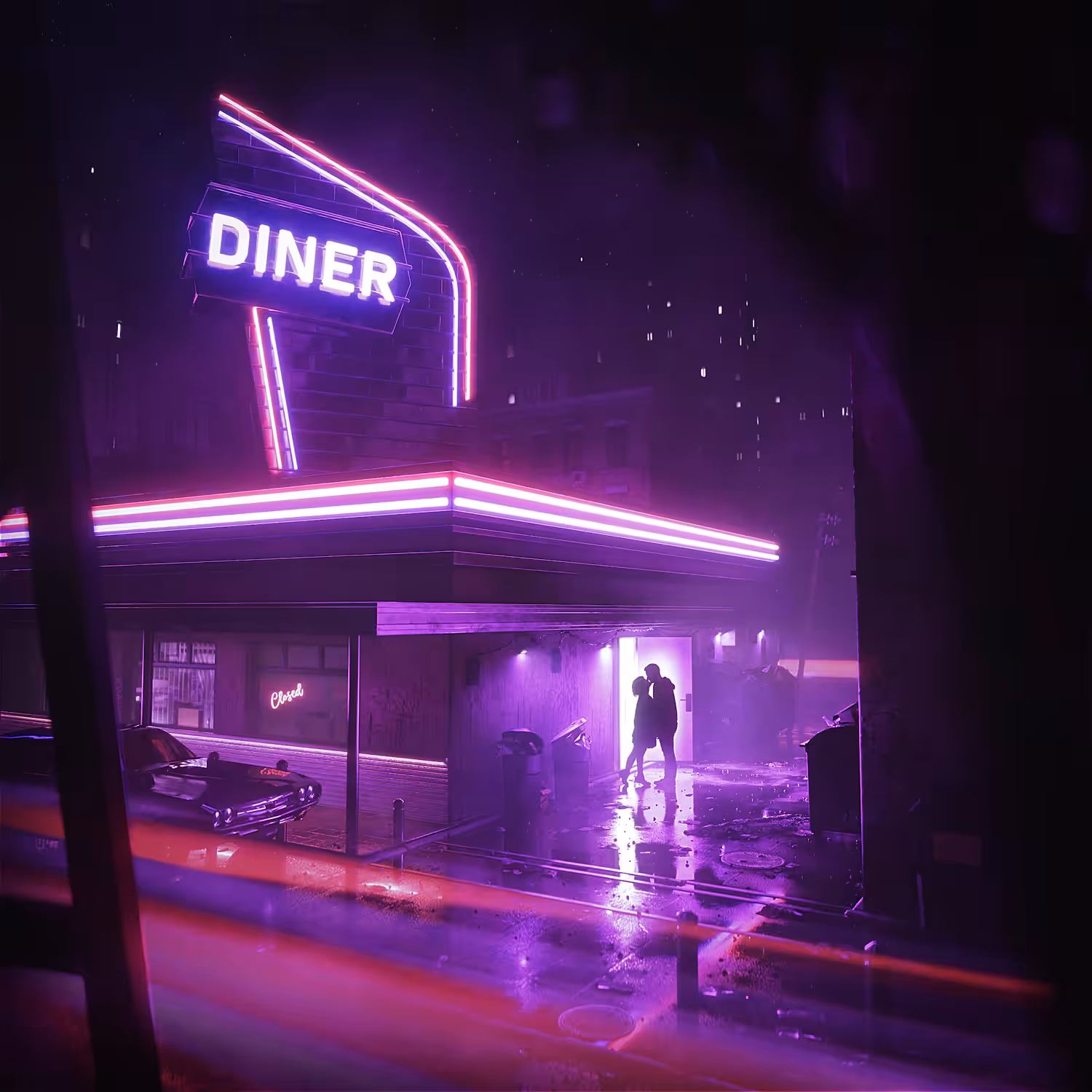 MIDNIGHT SHIFT