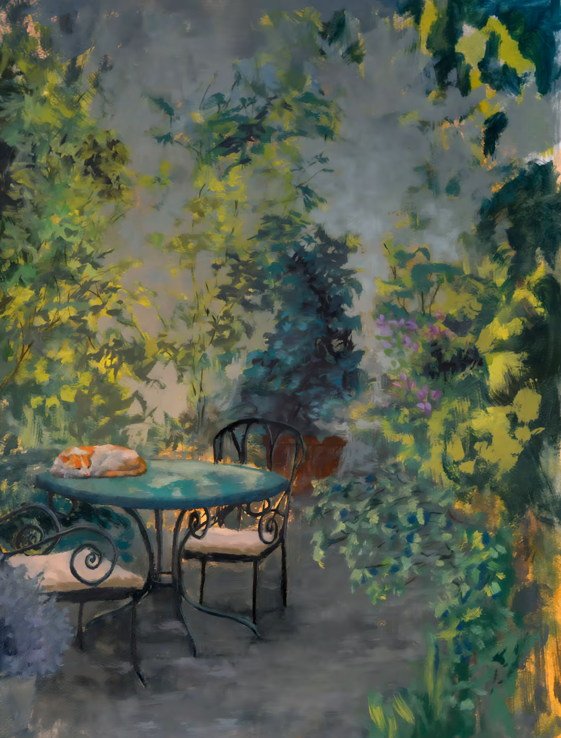 Paraíso Perduto (E. Lisle)