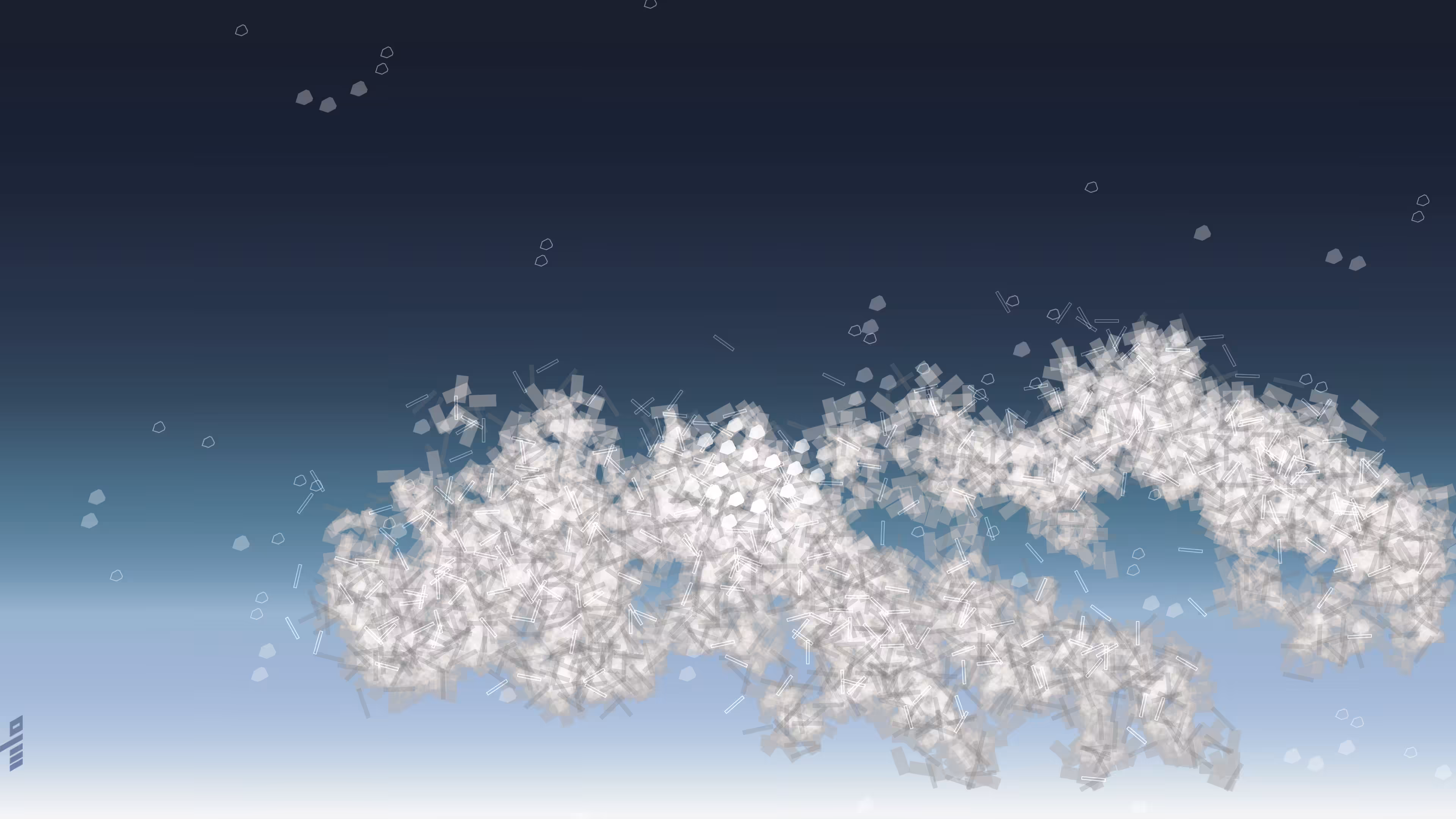 Noctilucent Memento #99