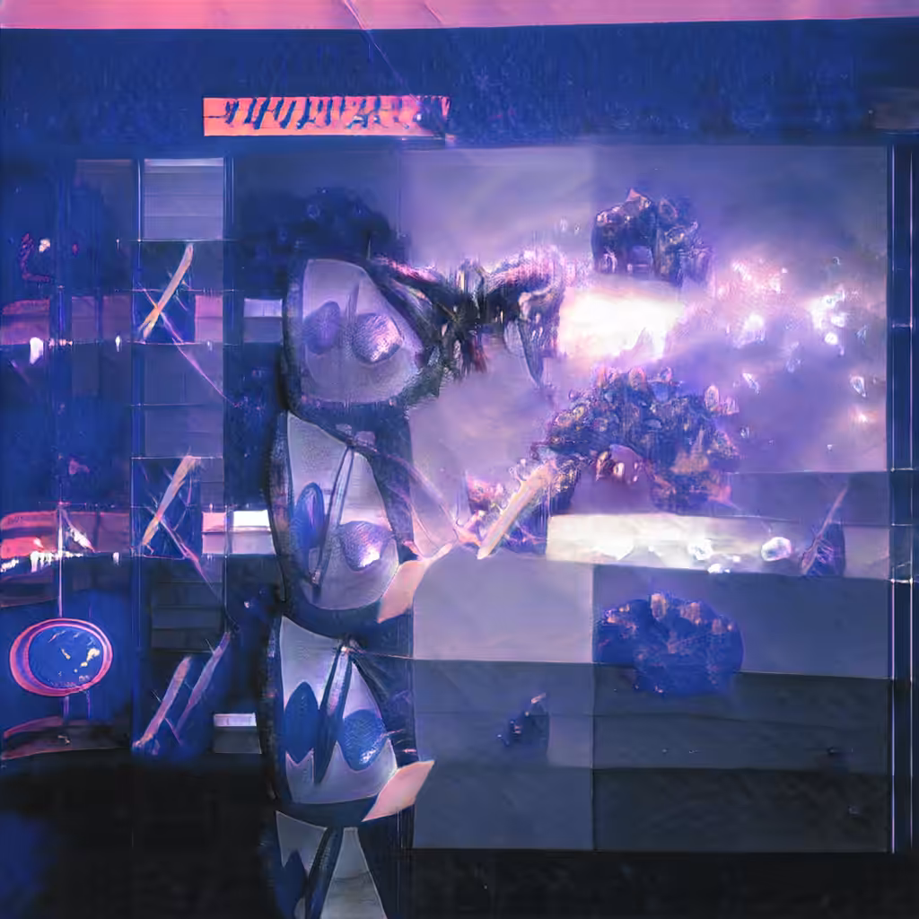 vaporwave aesthetics #120