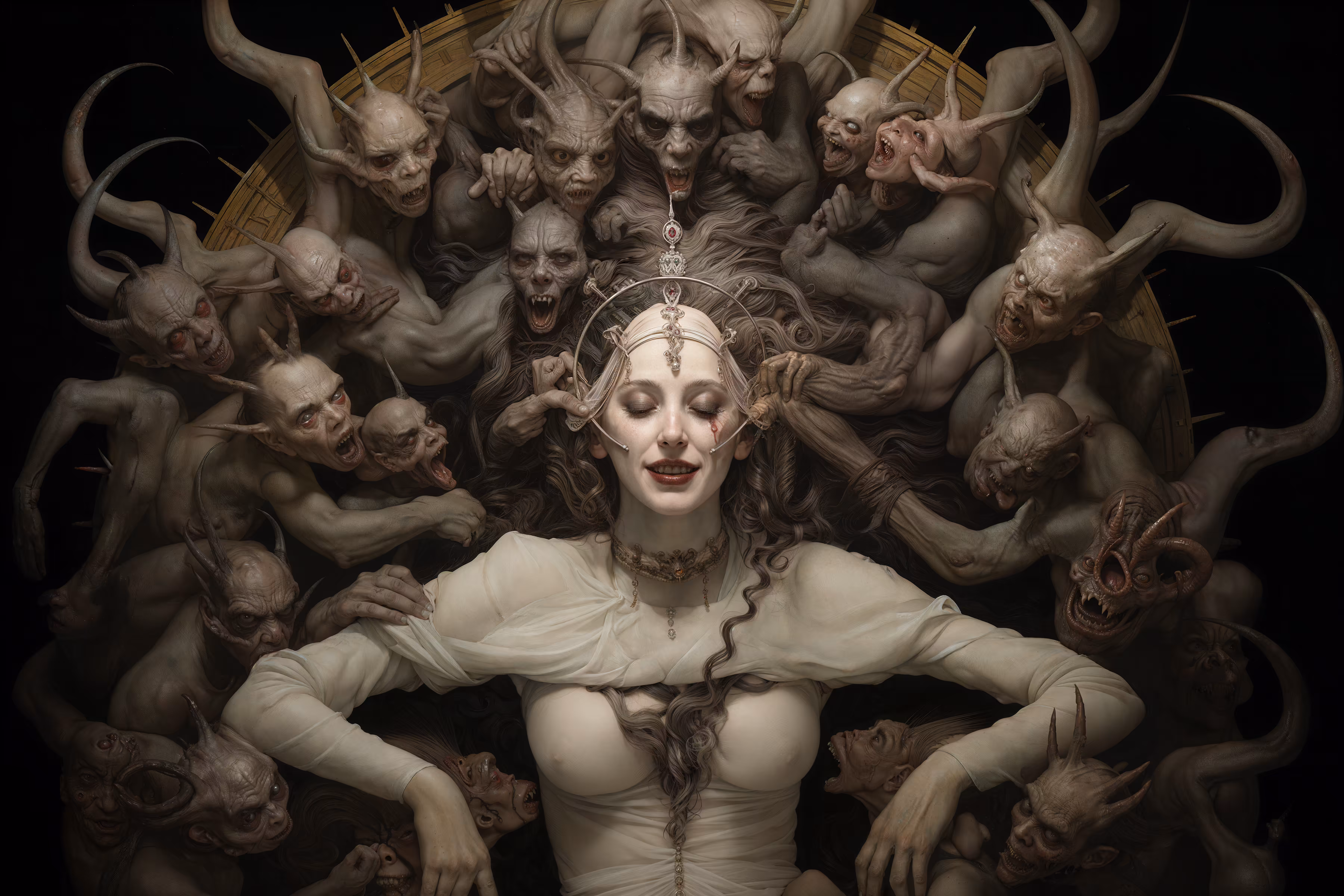 Collection: The Goblin Queen