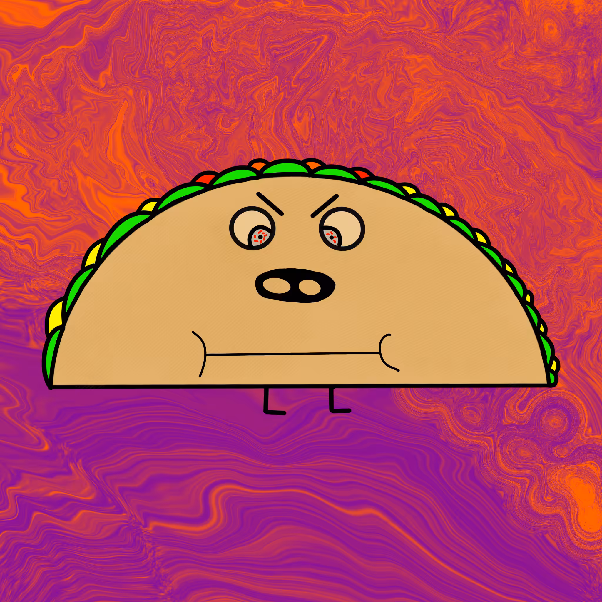Trippy Tacos #75