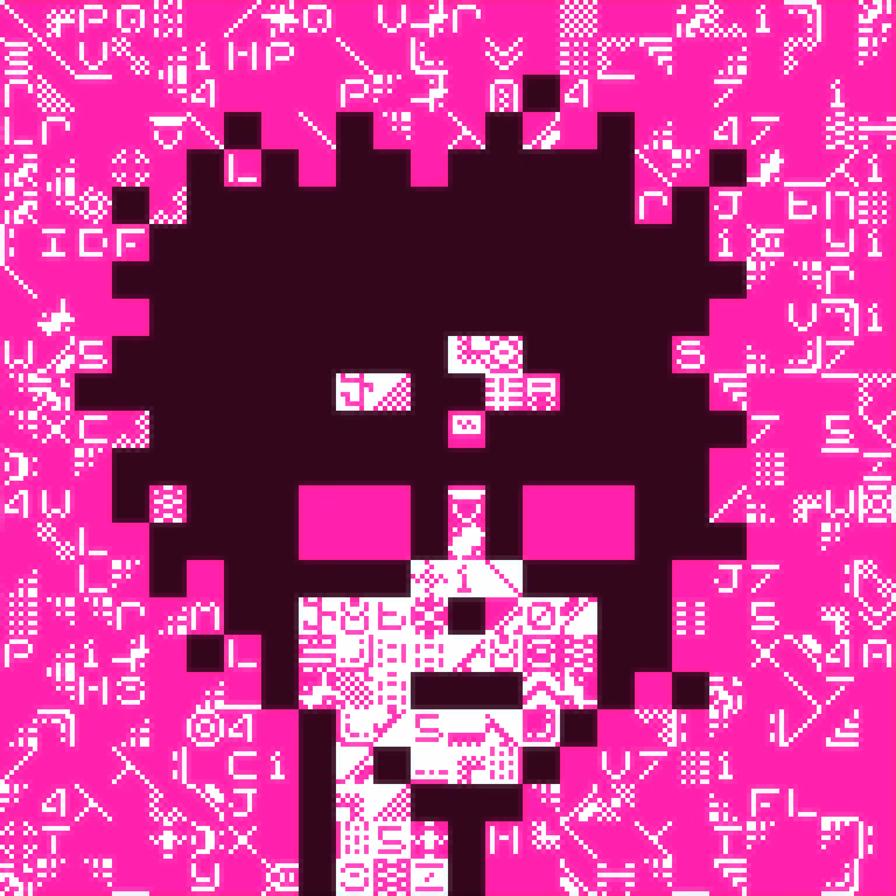 ASCII Punk 176