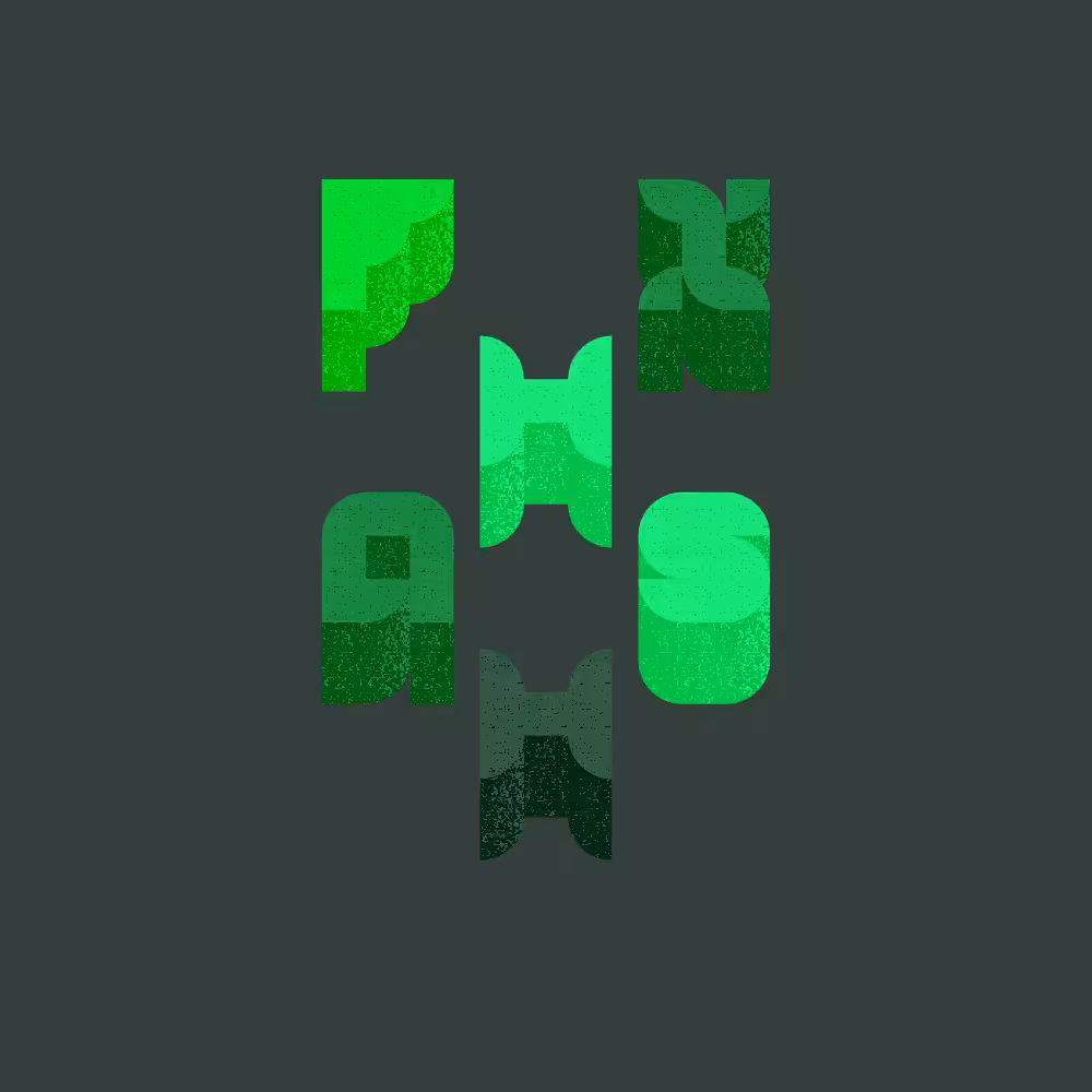 FXHASH Interactive Logo #4