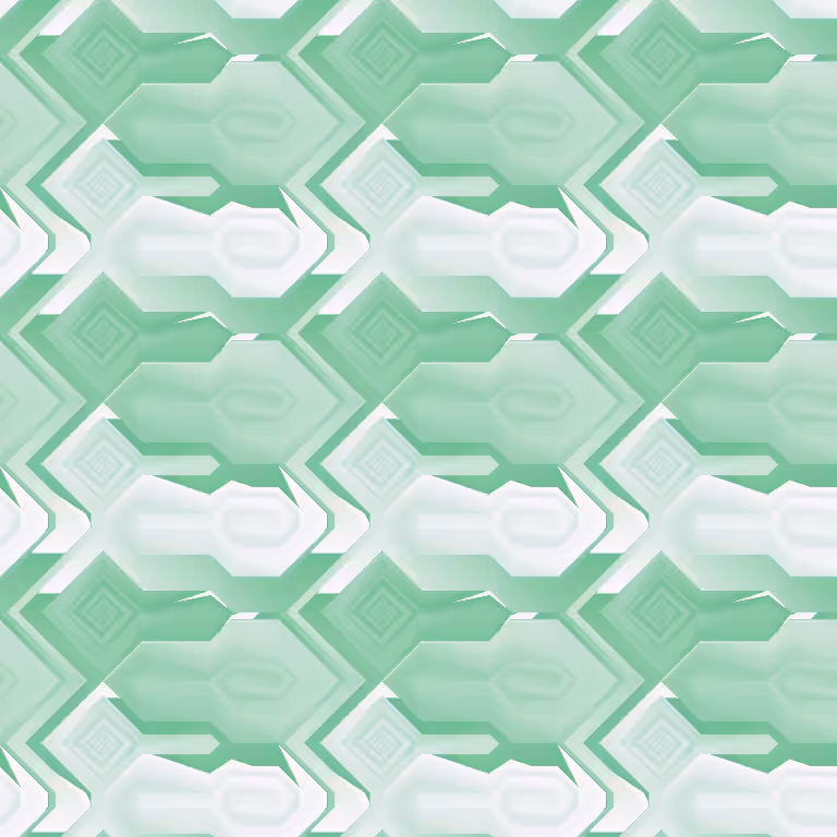 Genuary12: Tessellation. #2
