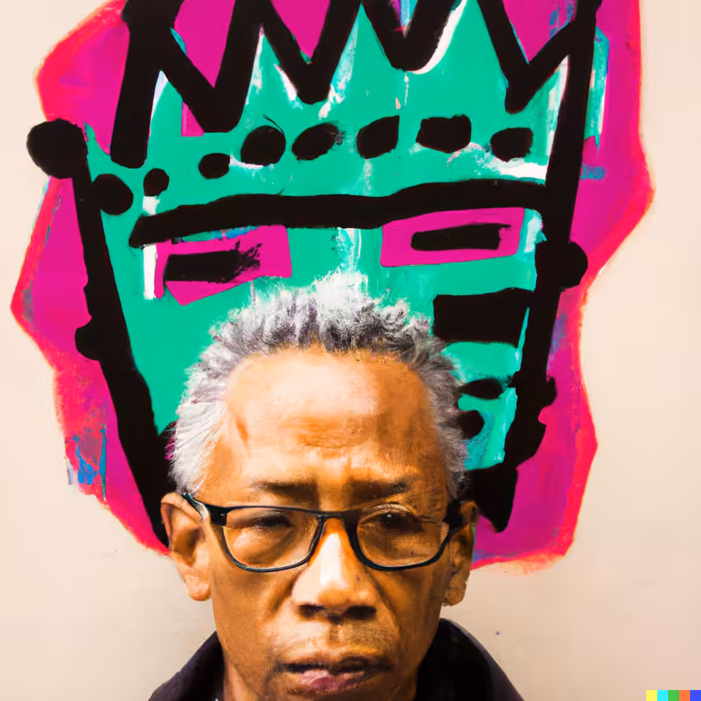 Artist Portrait No. 13