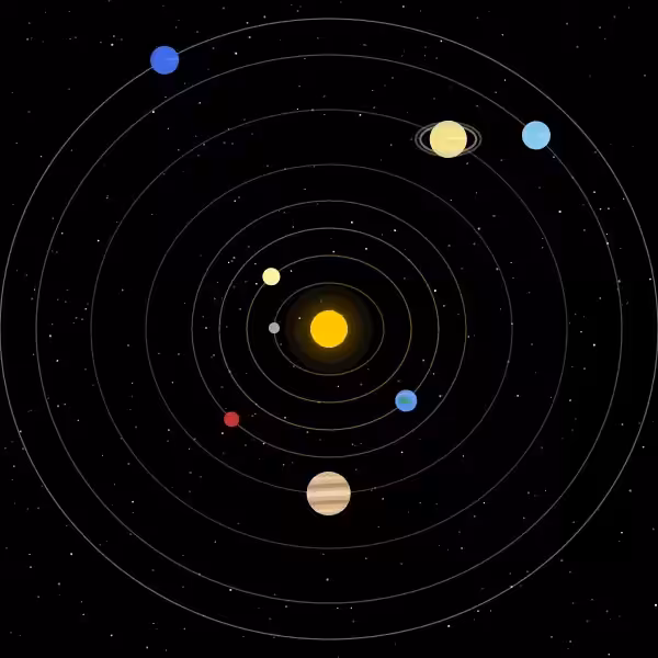 𝗧𝗵𝗲 𝗦𝗼𝗹𝗮𝗿 𝗦𝘆𝘀𝘁𝗲𝗺