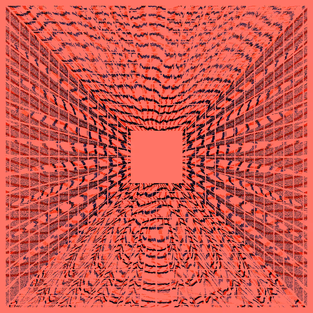 A creative tunnel that leads to nothing #38