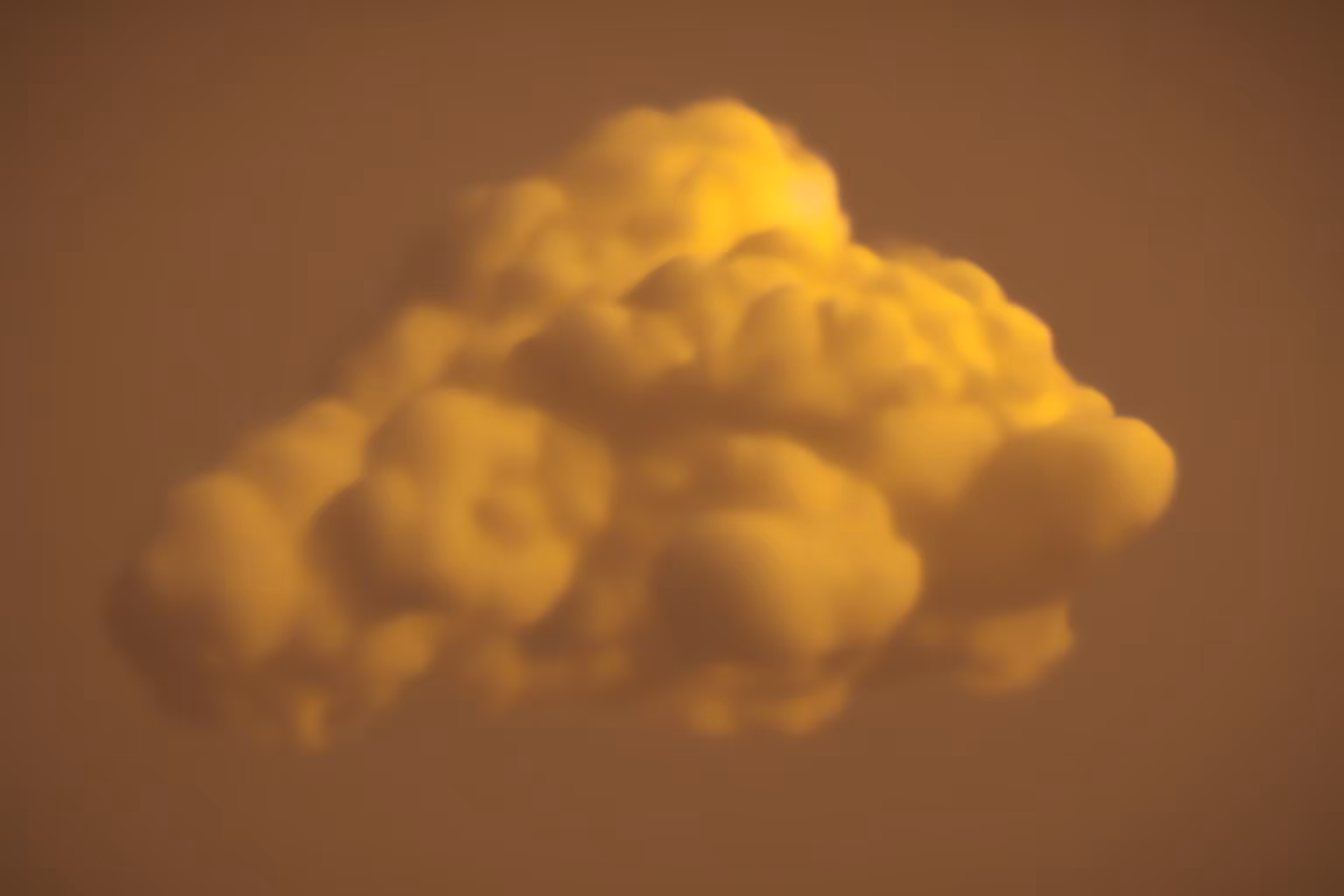golden ☁︎ clouds ☁︎